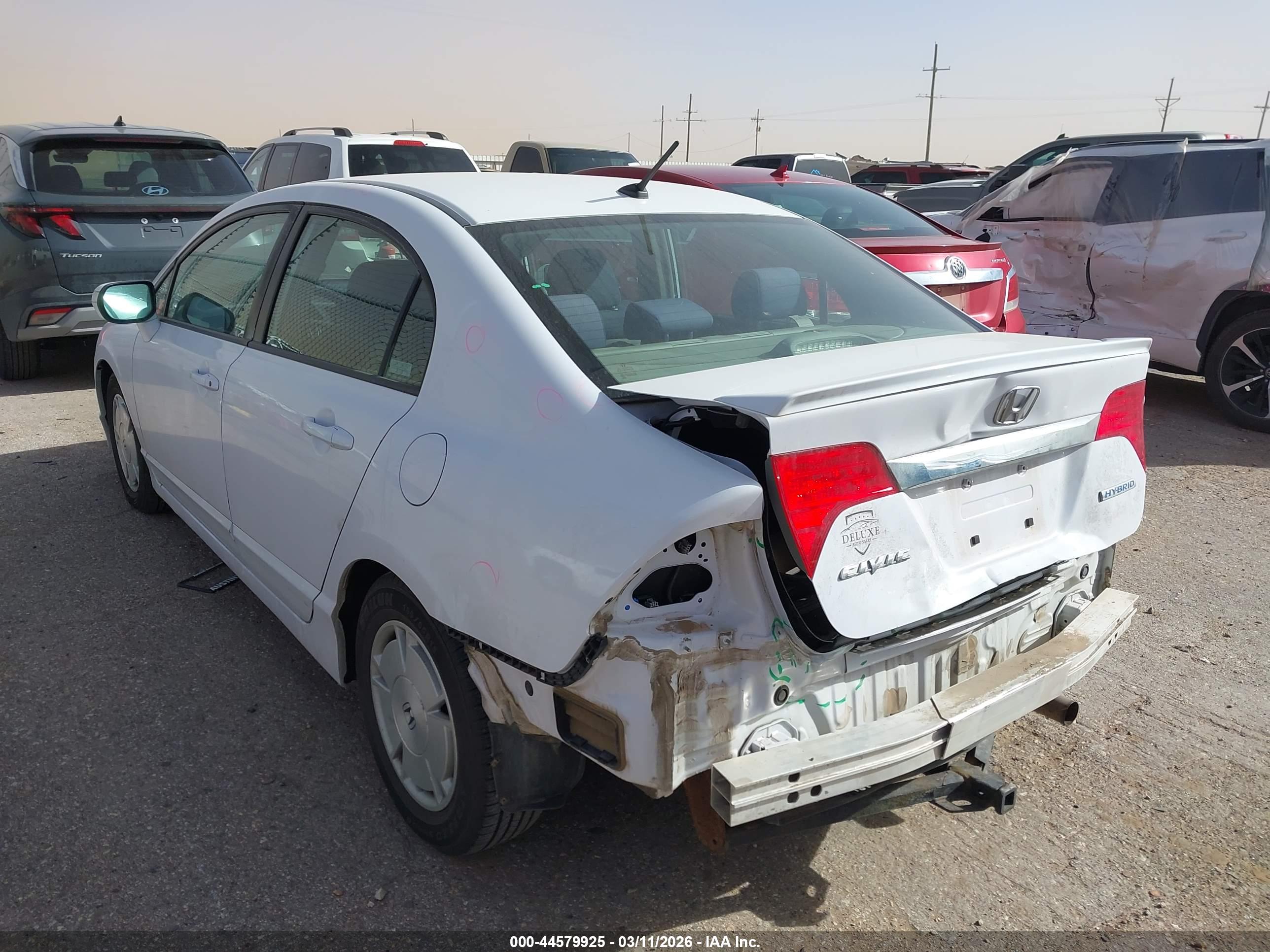 HONDA CIVIC image 3