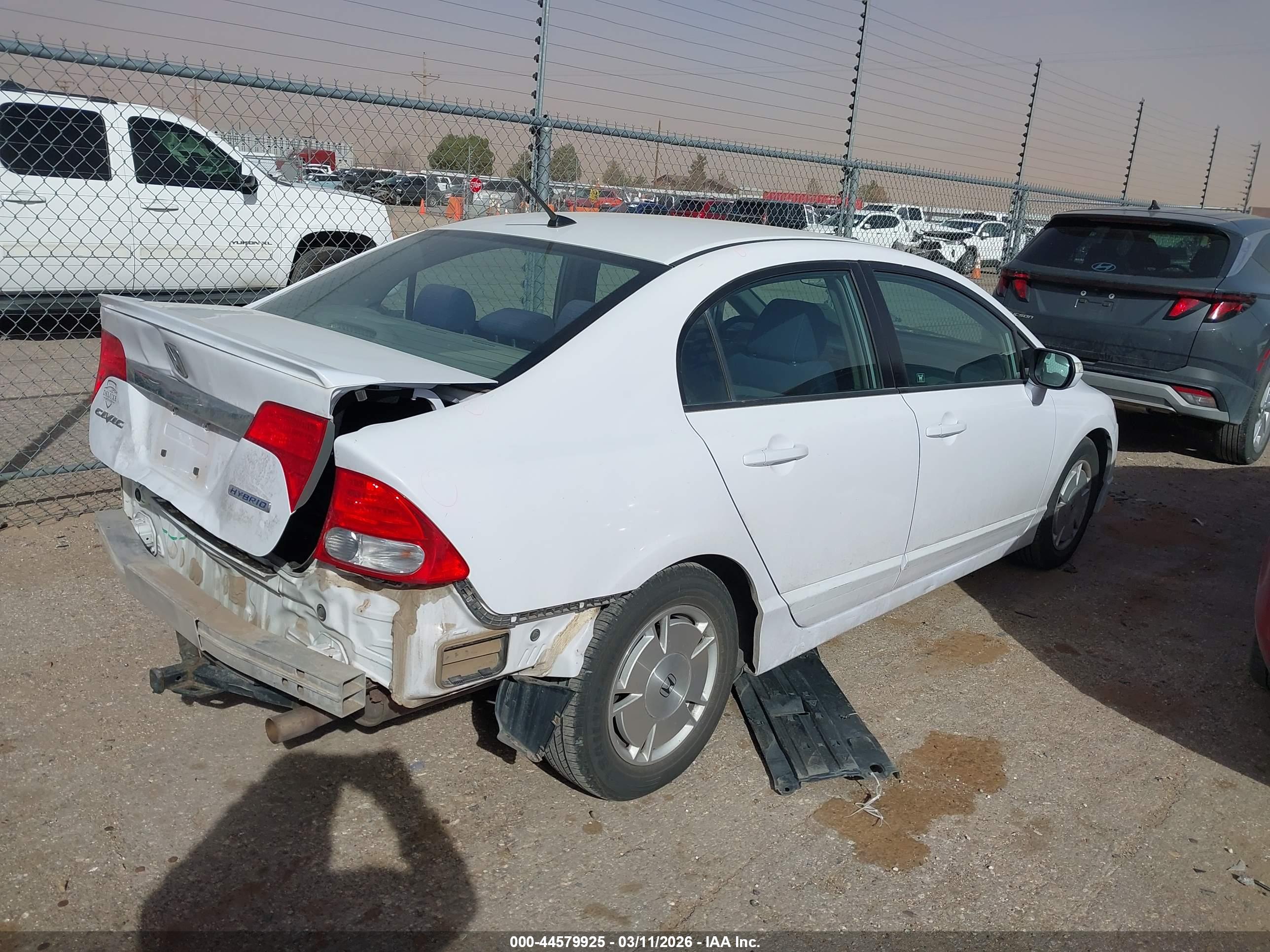 HONDA CIVIC image 4