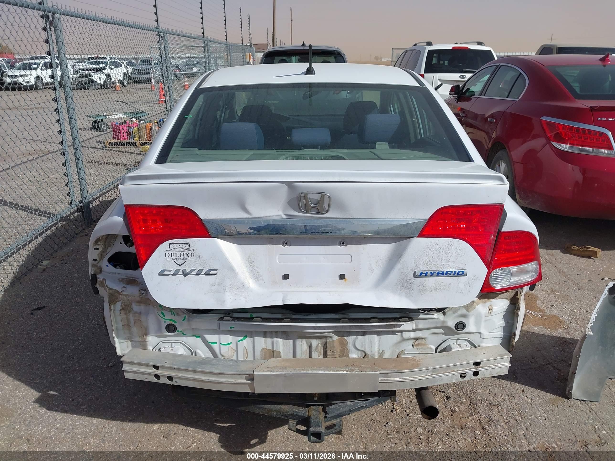 HONDA CIVIC image 6