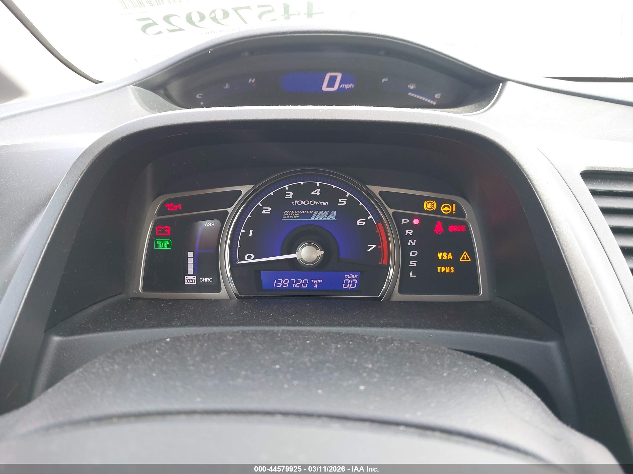 HONDA CIVIC image 7