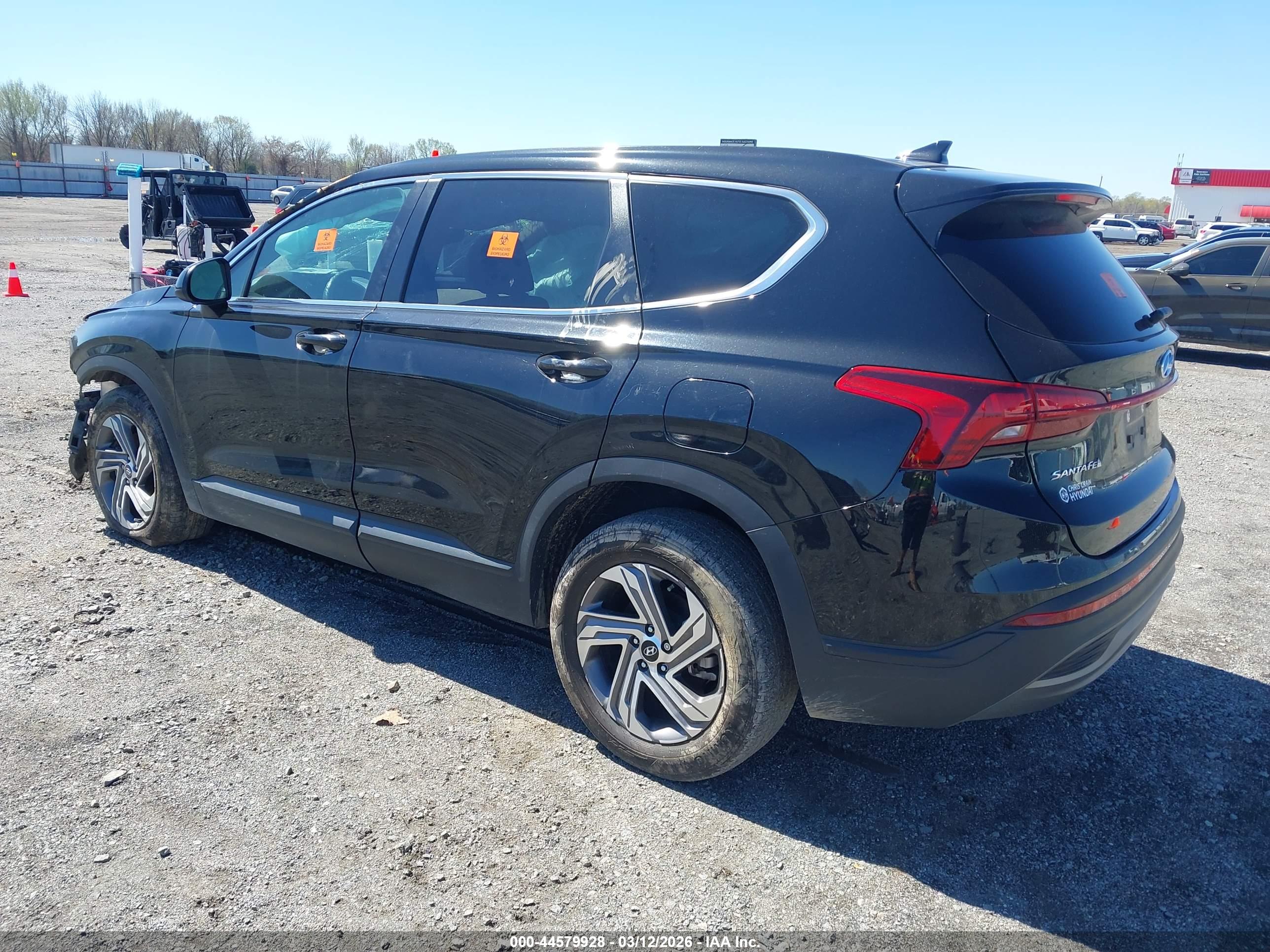 HYUNDAI SANTA image 3