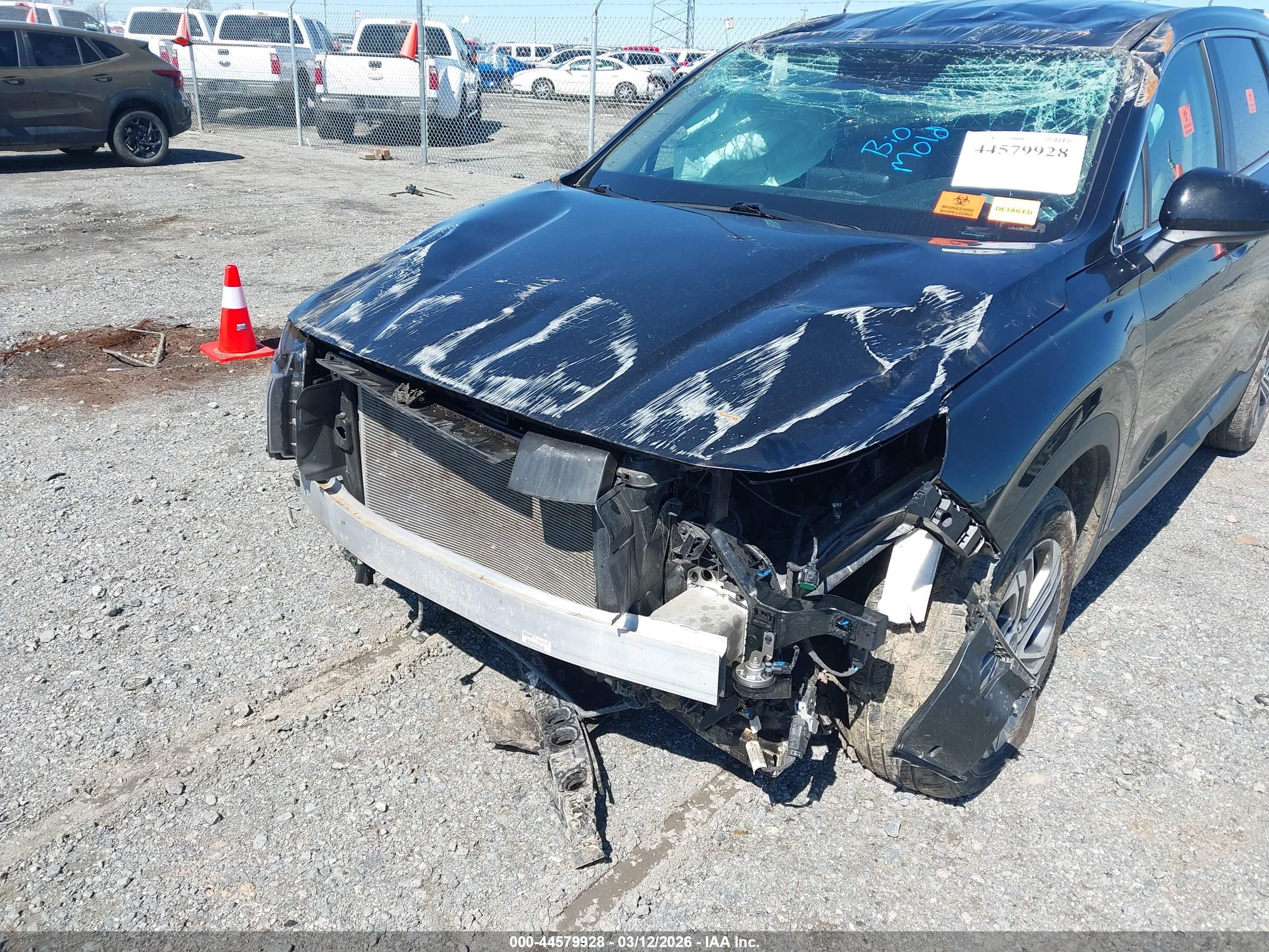 HYUNDAI SANTA image 6