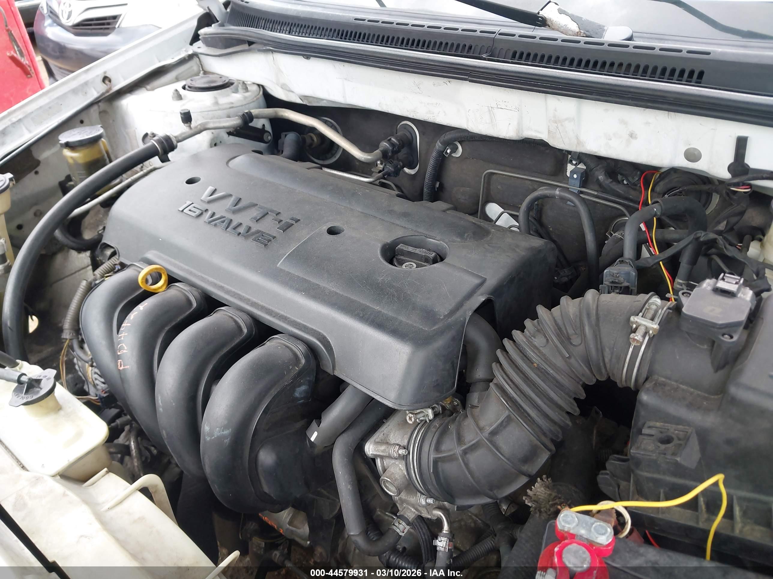 TOYOTA COROLLA image 10