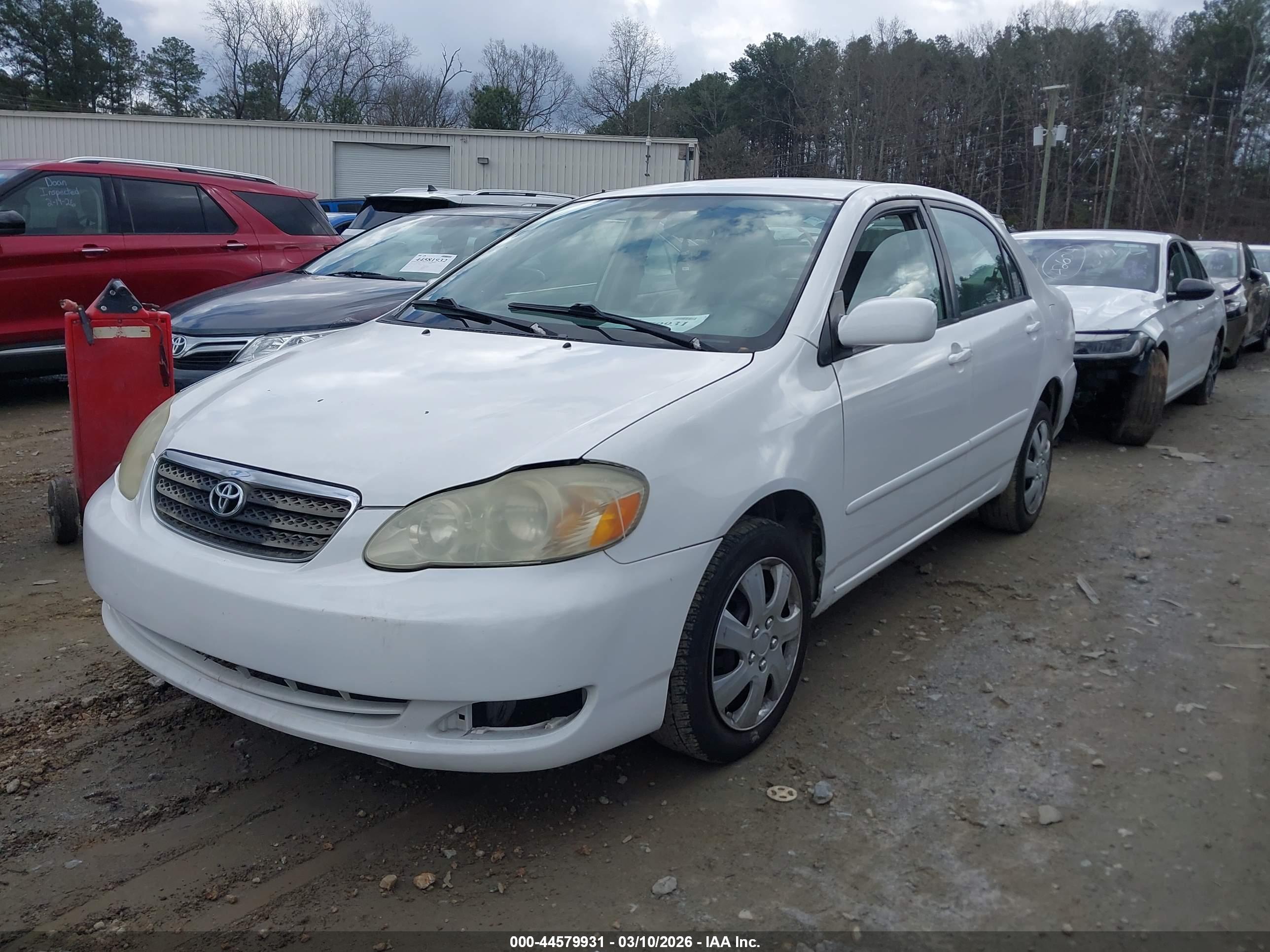 TOYOTA COROLLA image 2
