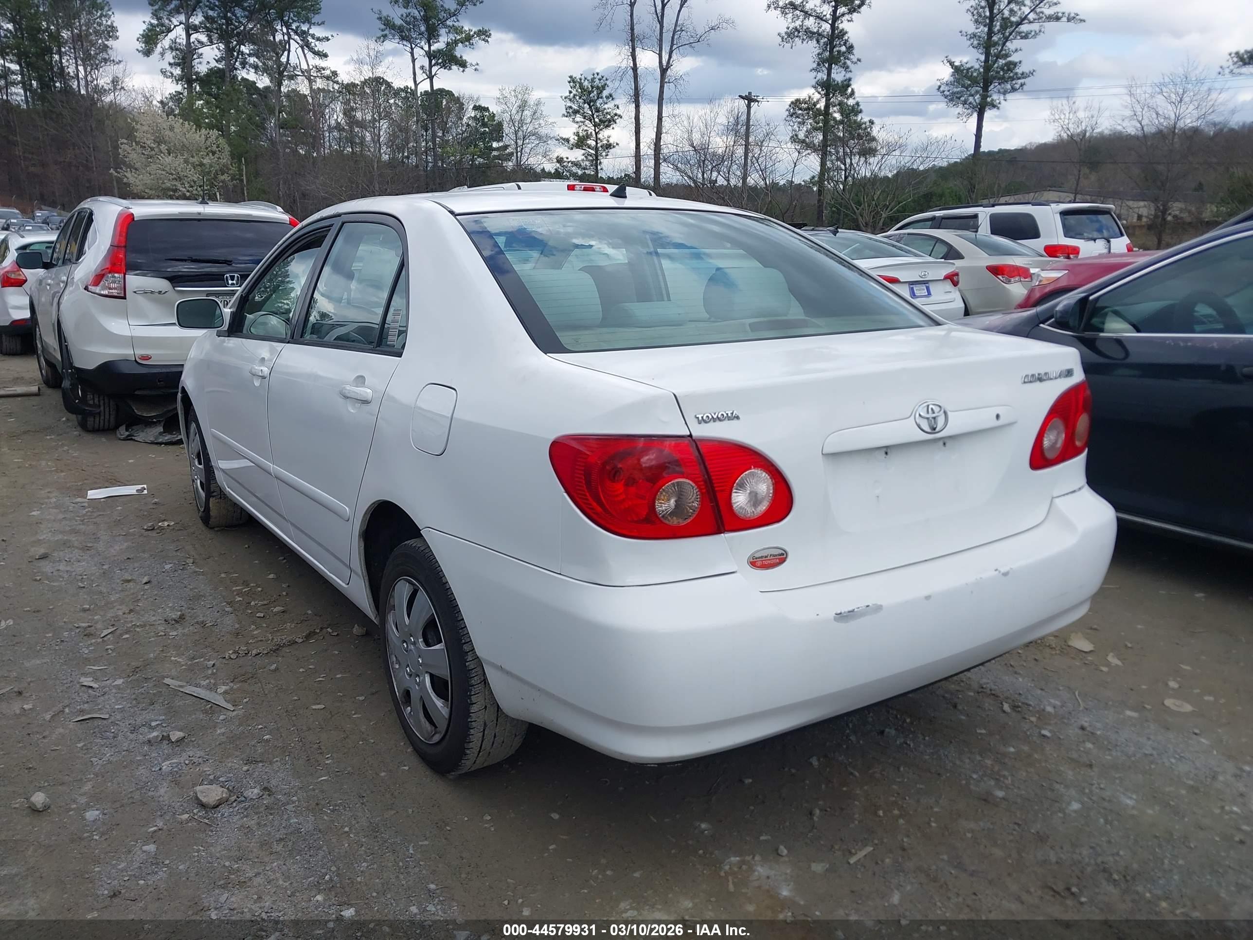 TOYOTA COROLLA image 3