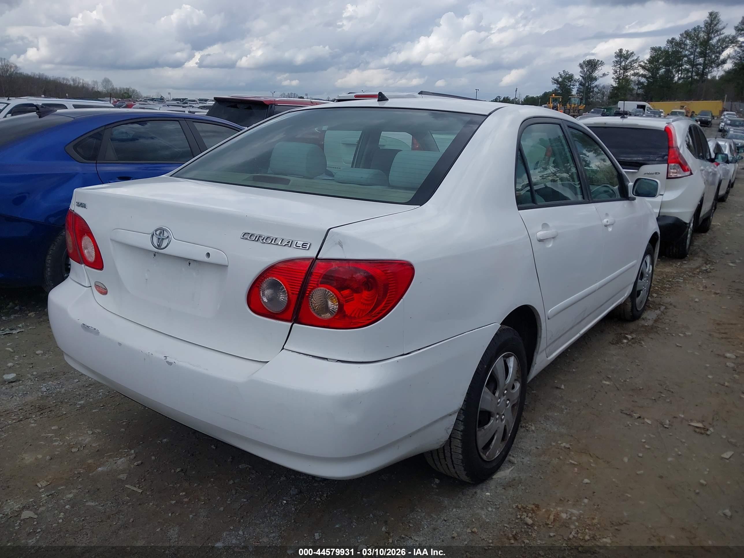TOYOTA COROLLA image 4