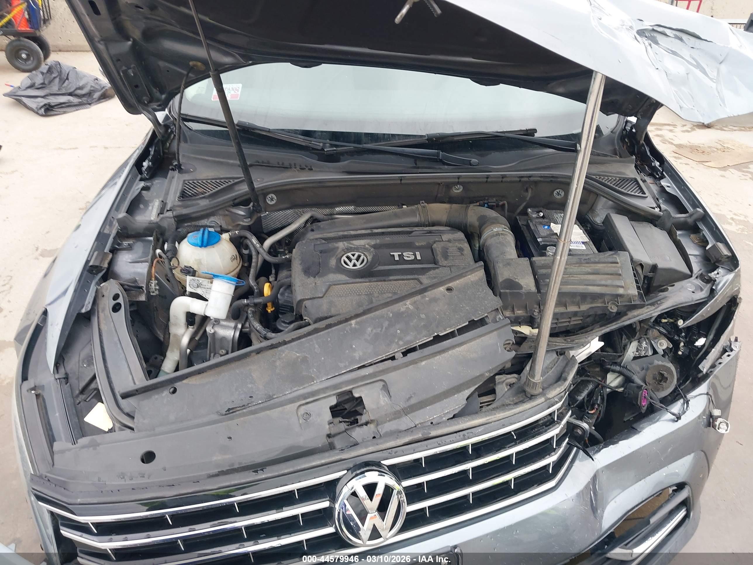 VOLKSWAGEN PASSAT image 10