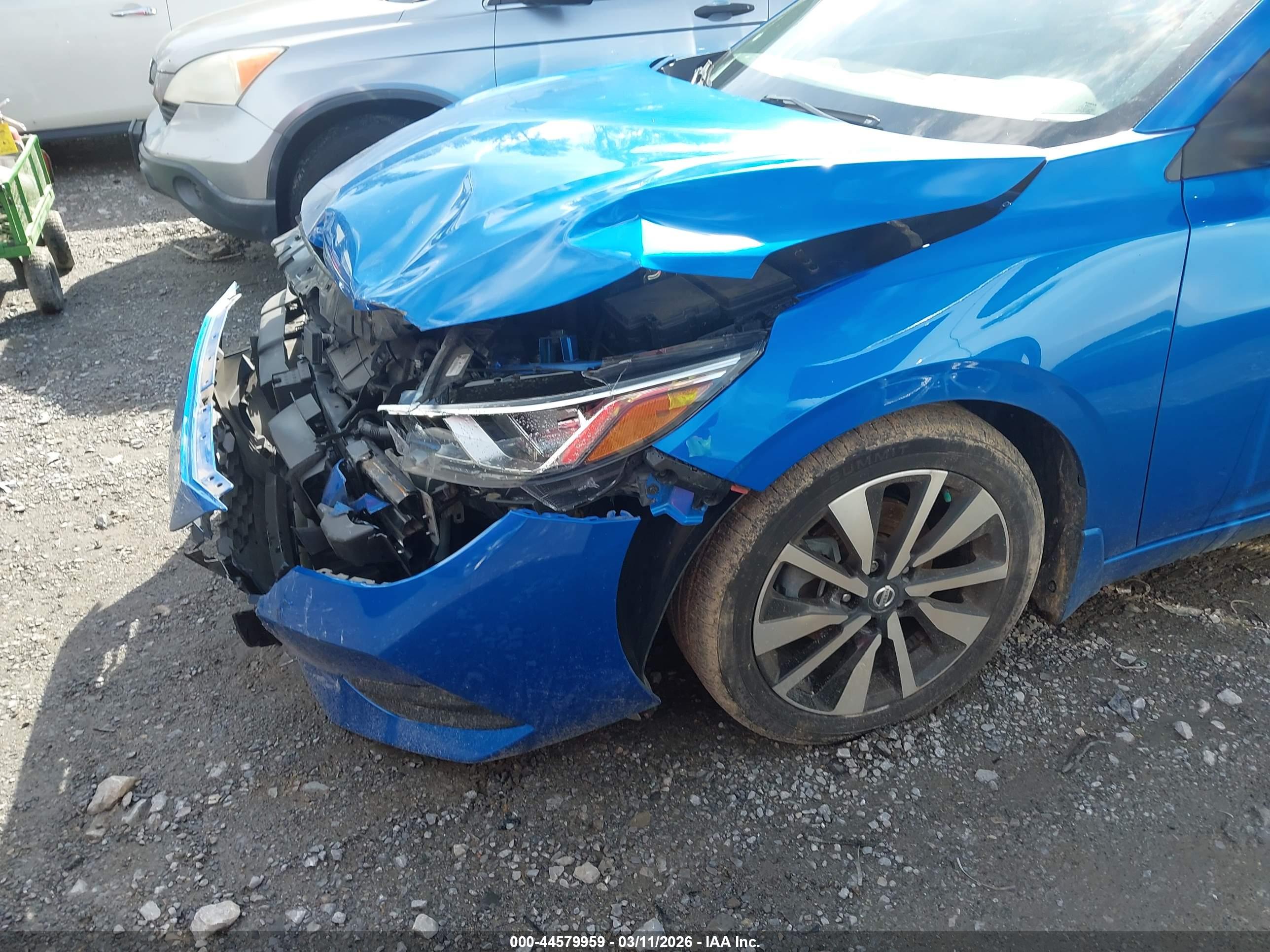 NISSAN SENTRA image 6