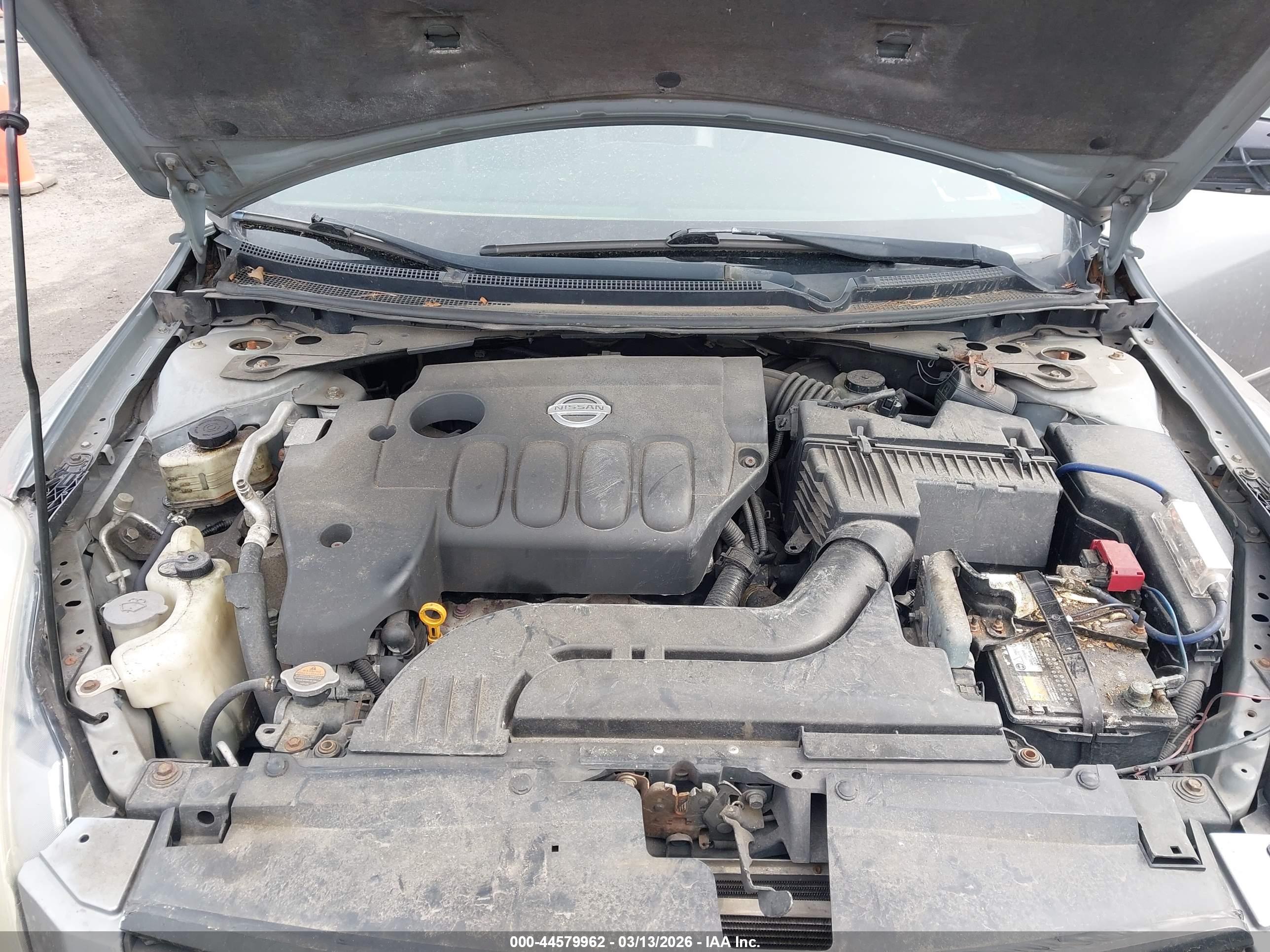 NISSAN ALTIMA image 10