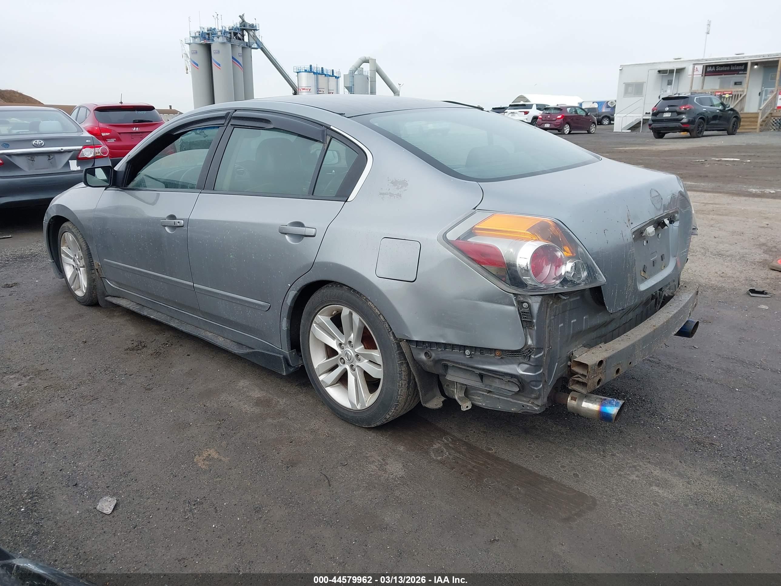 NISSAN ALTIMA image 3
