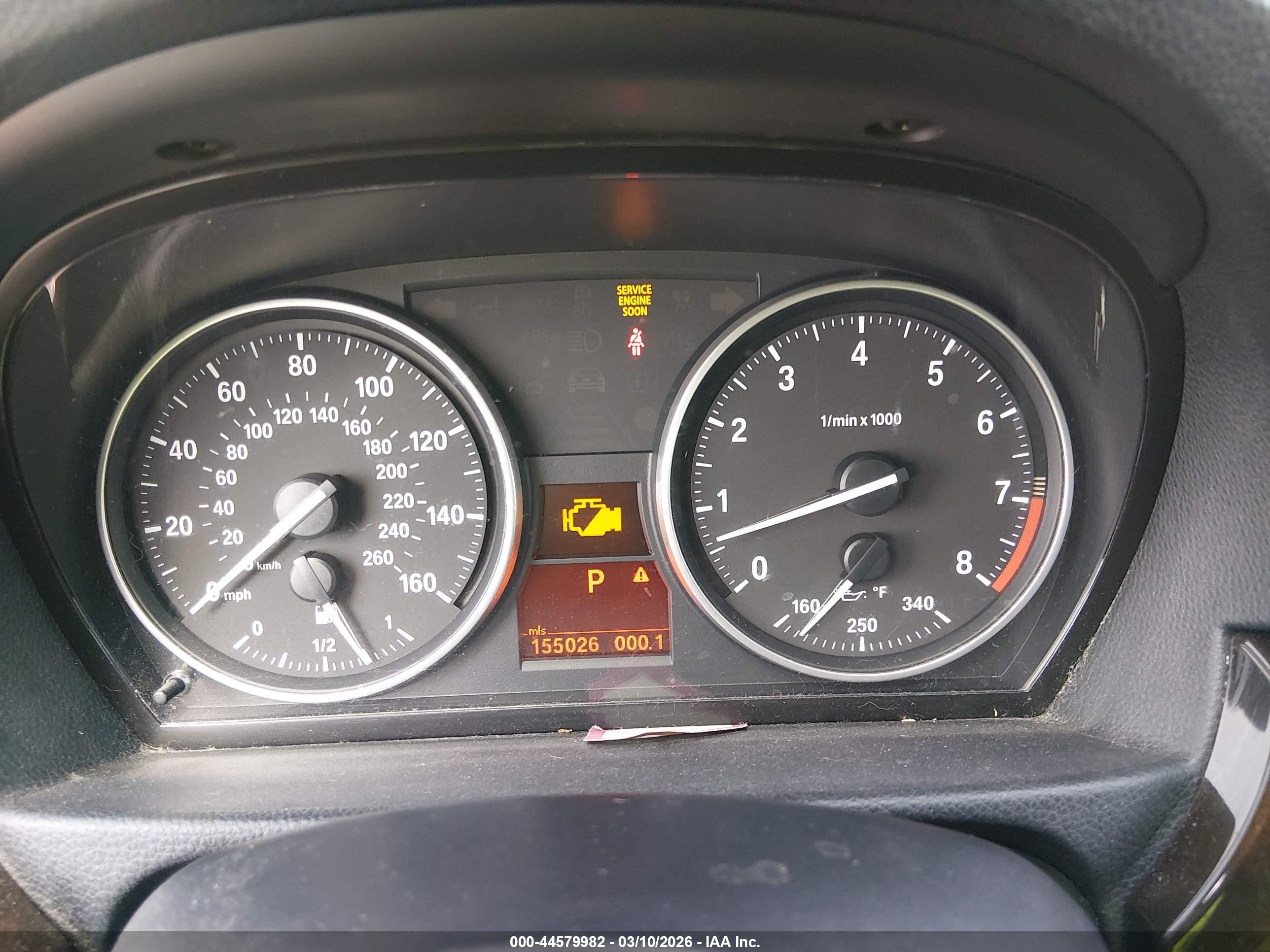 BMW 335I image 7