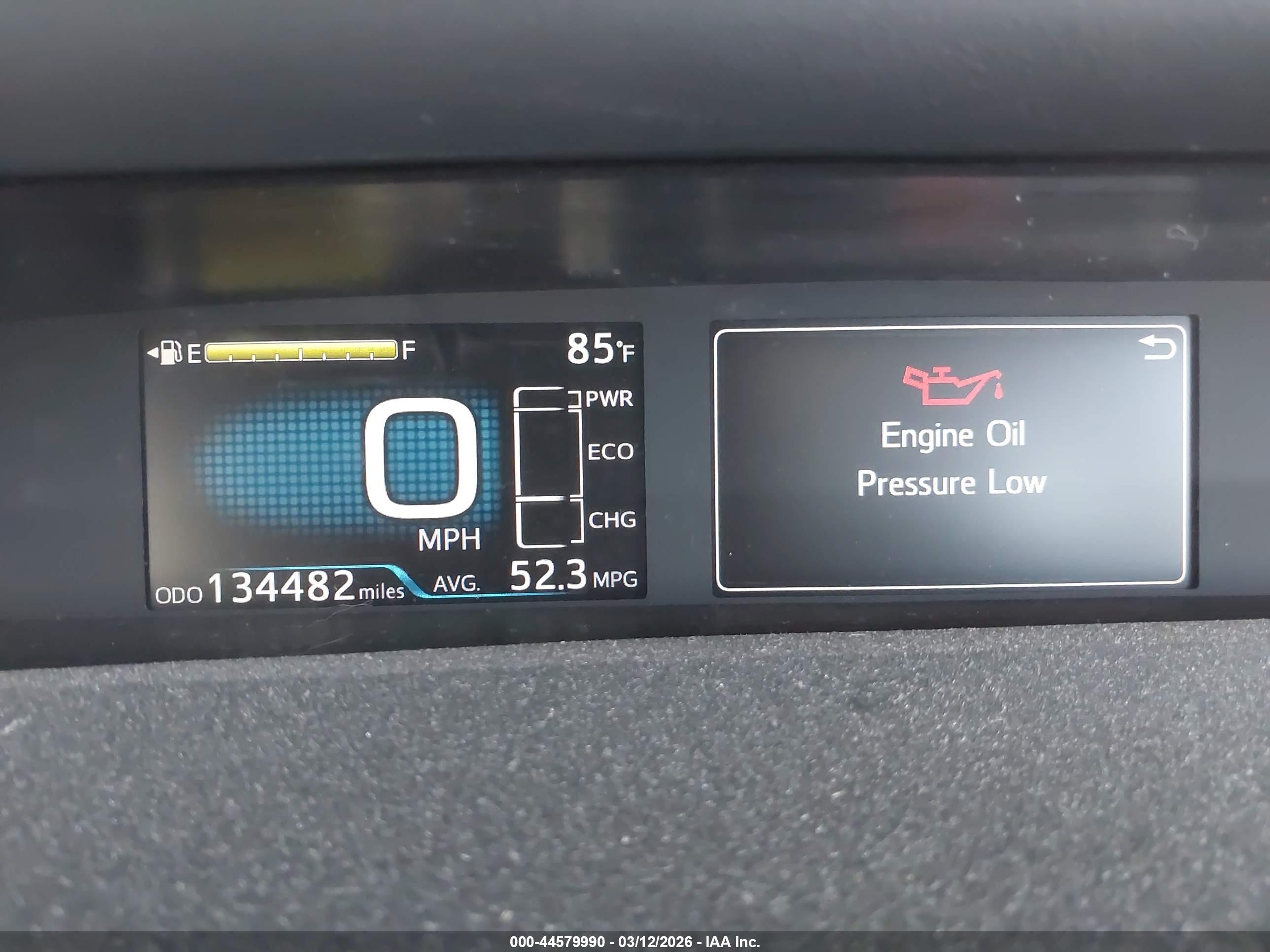 TOYOTA PRIUS image 7