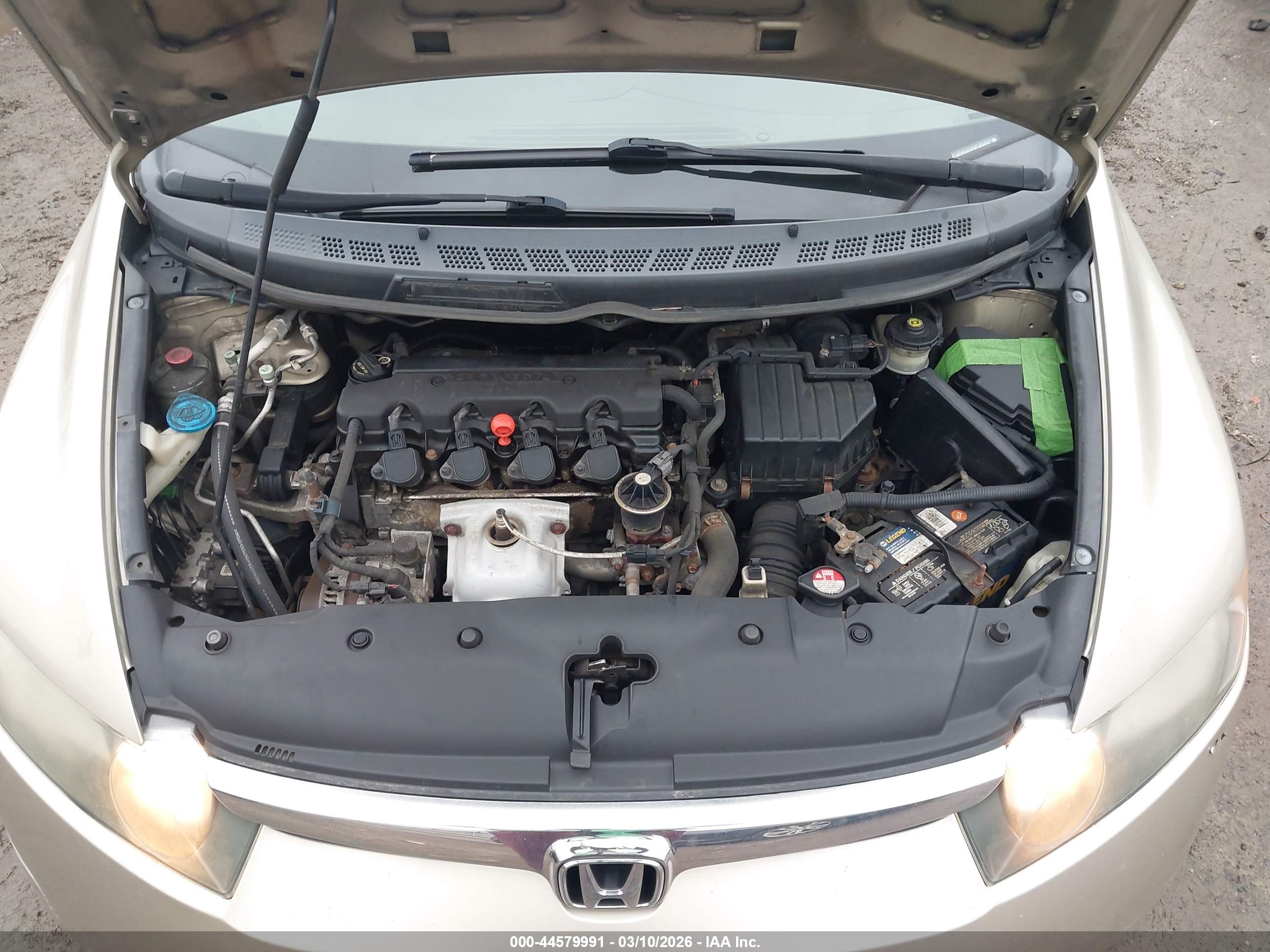 HONDA CIVIC image 10