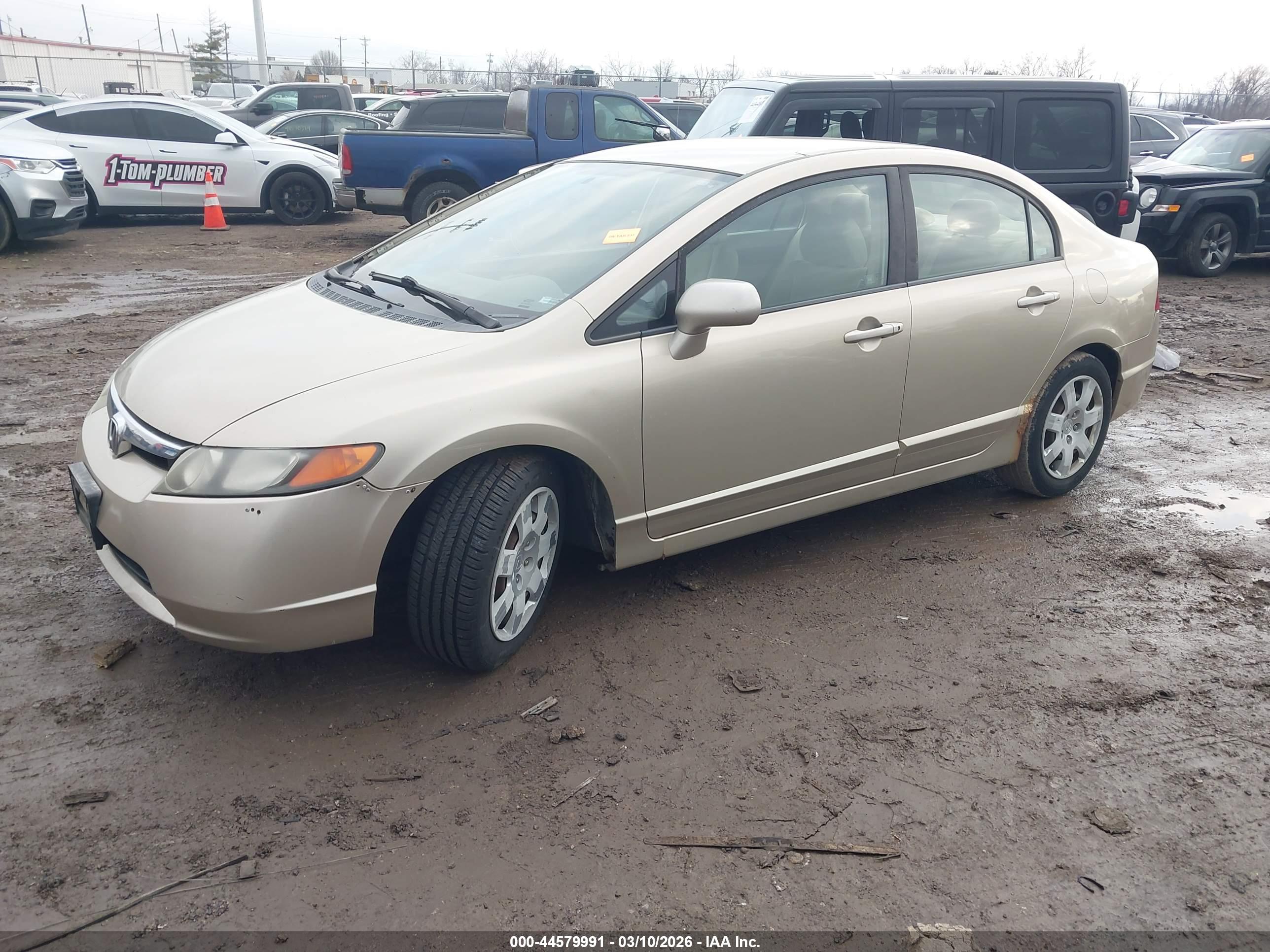 HONDA CIVIC image 2