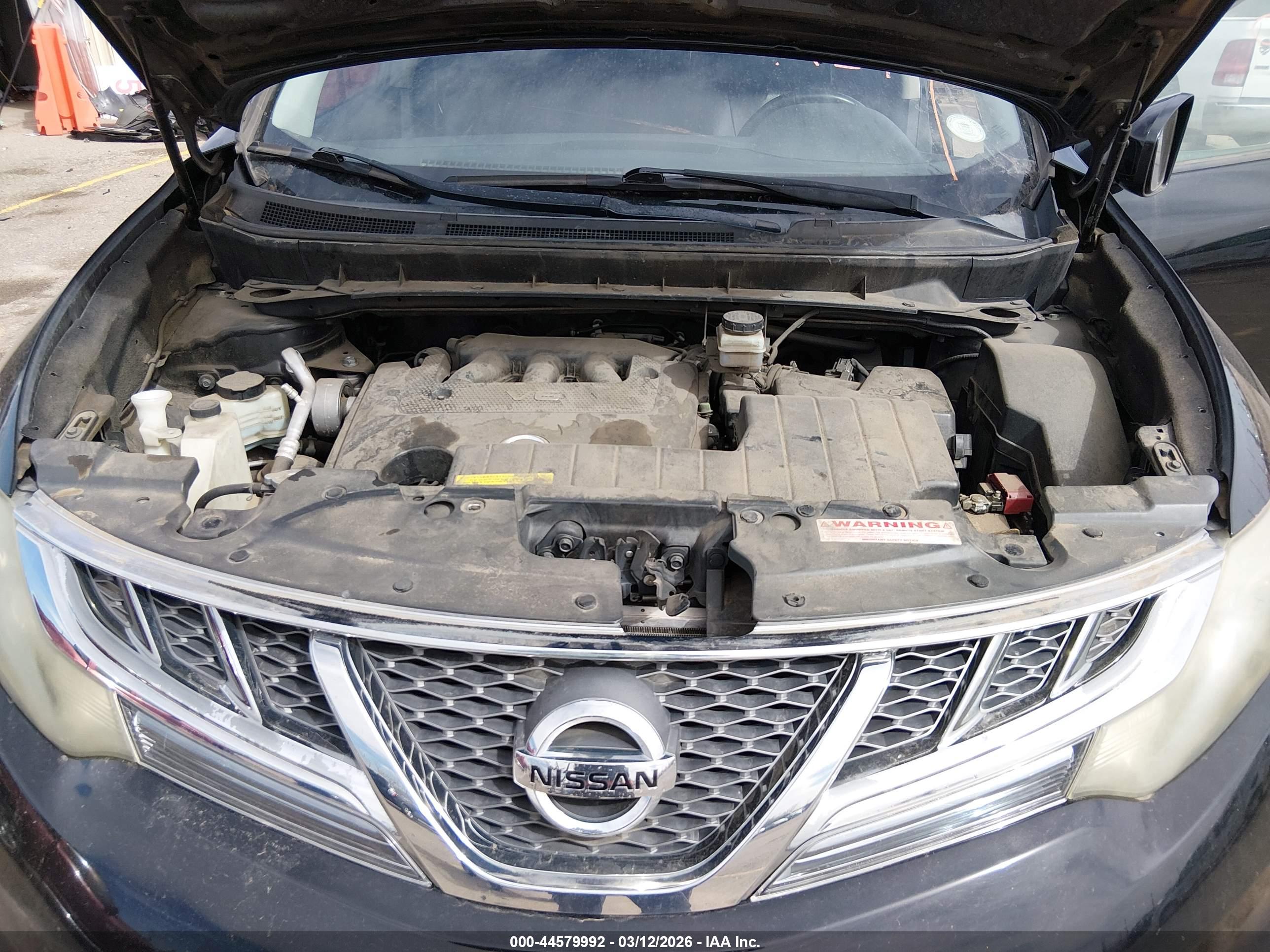 NISSAN MURANO image 10