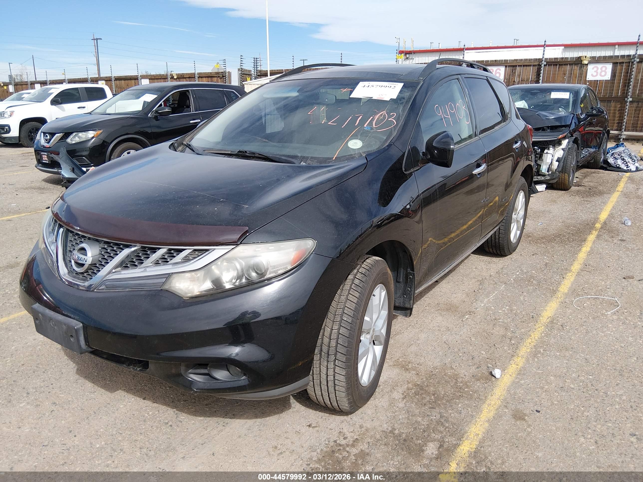 NISSAN MURANO image 2