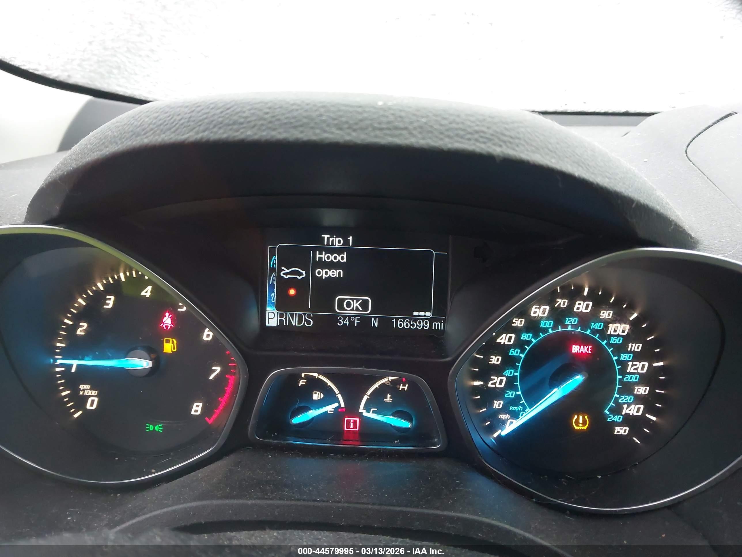 FORD ESCAPE image 7