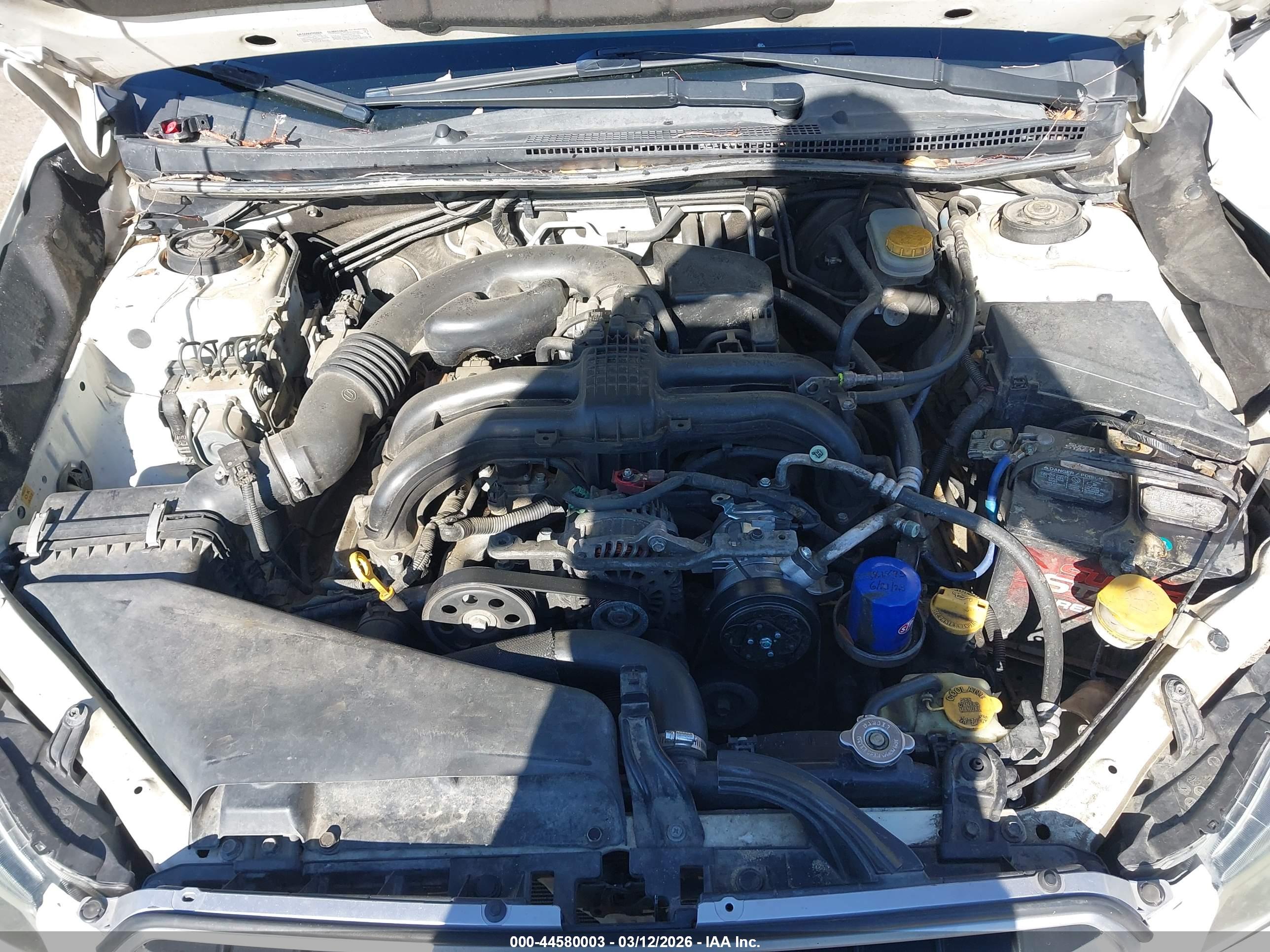 SUBARU IMPREZA image 10