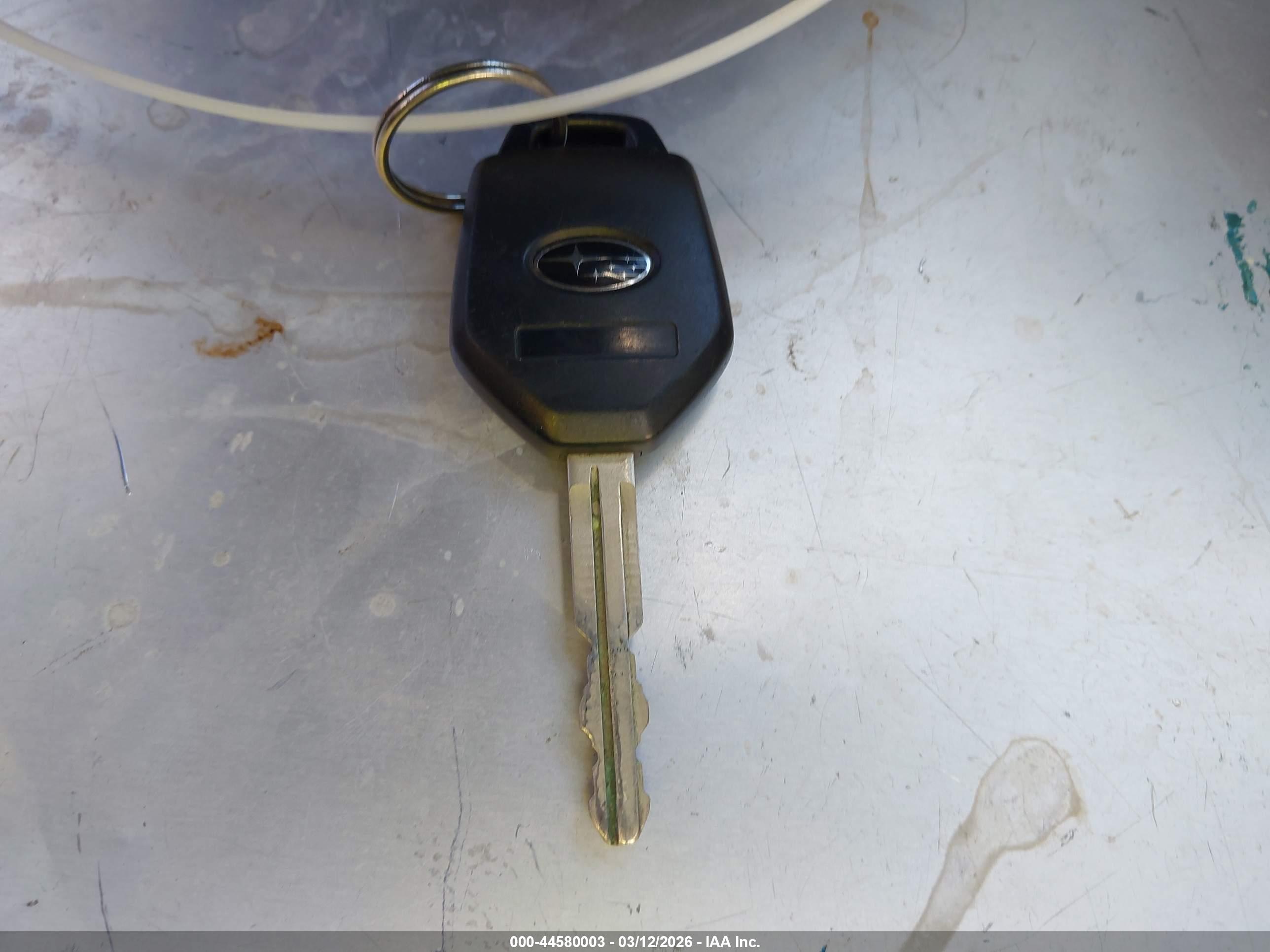SUBARU IMPREZA image 11