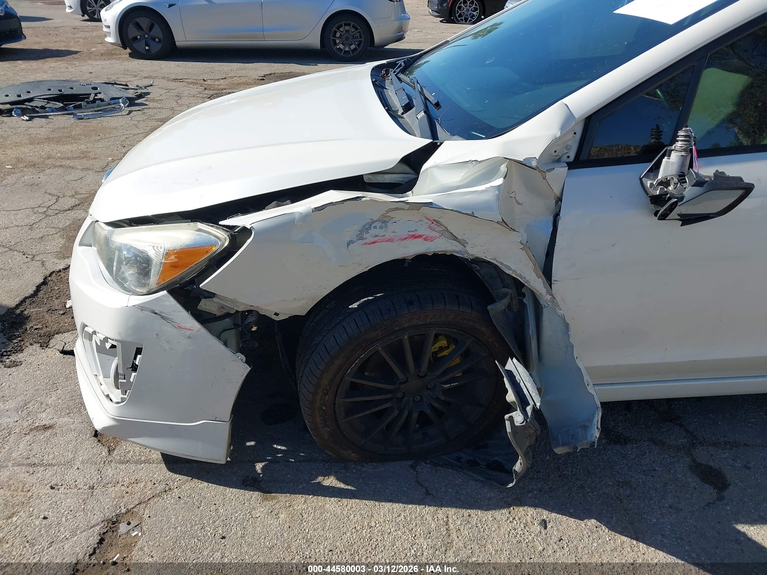 SUBARU IMPREZA image 6