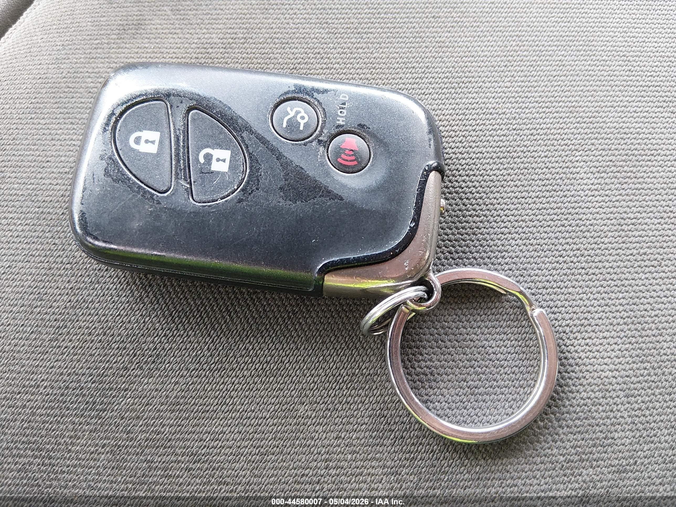 LEXUS IS image 11