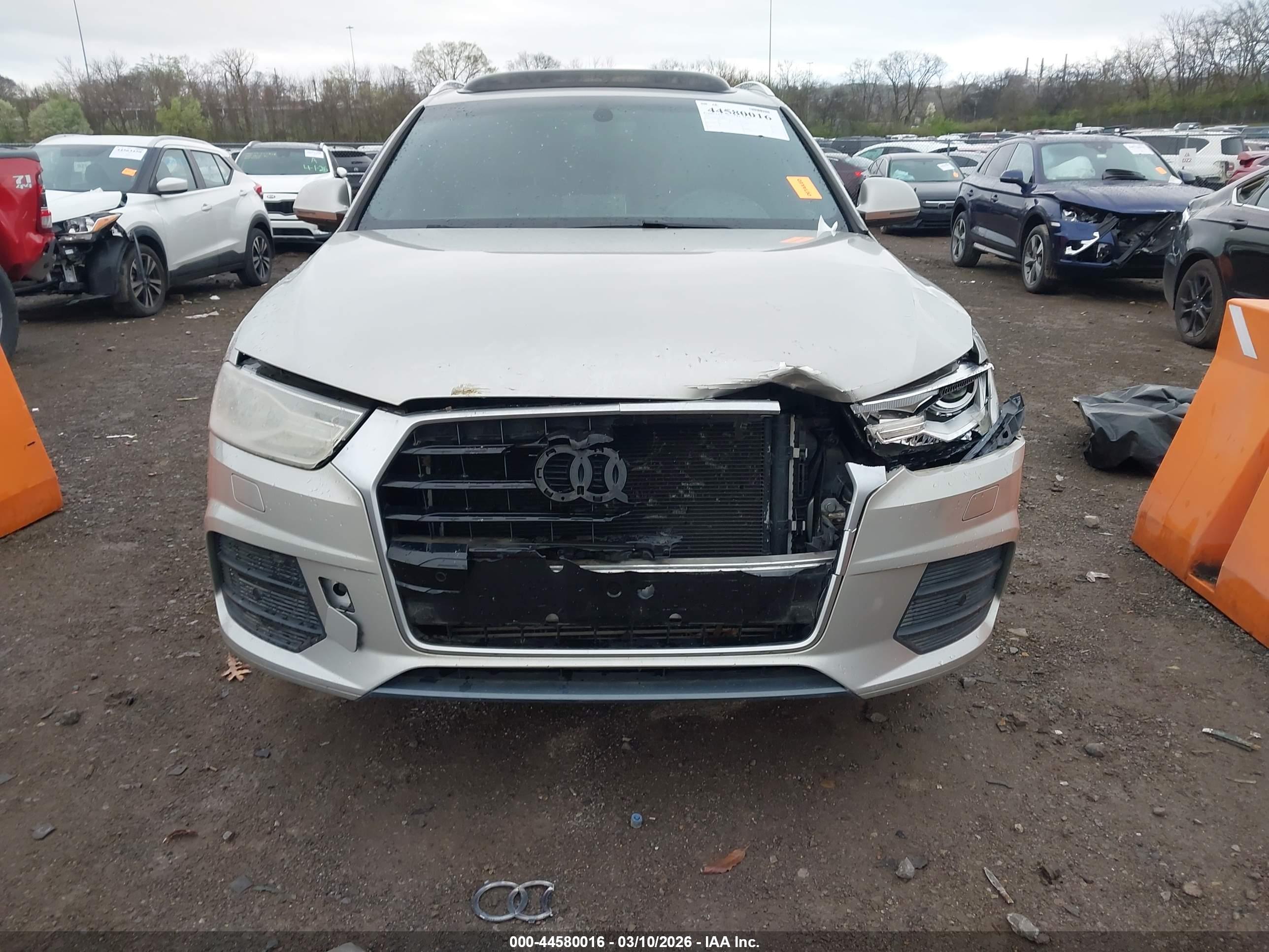 AUDI Q3 image 6