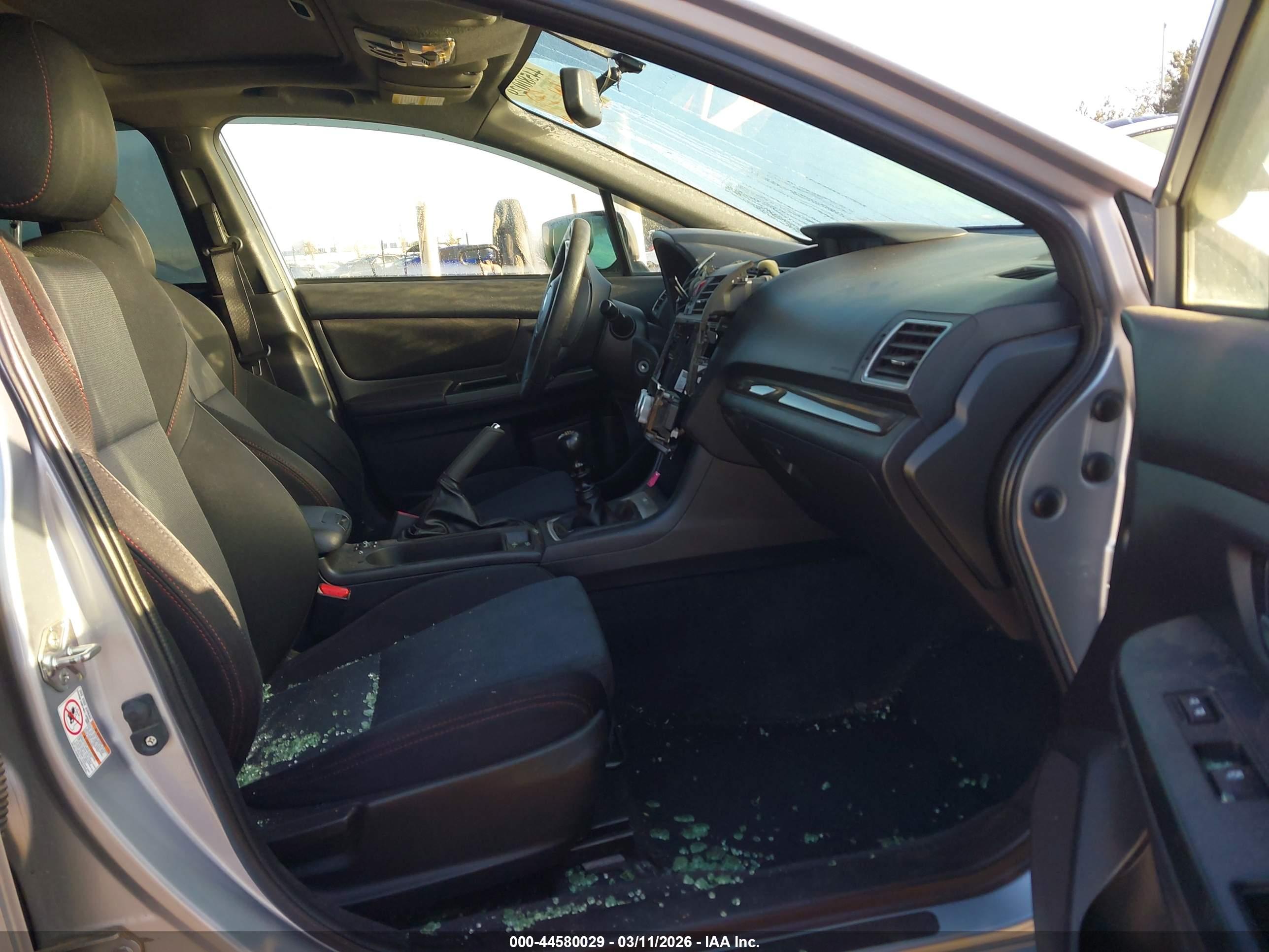SUBARU WRX image 5