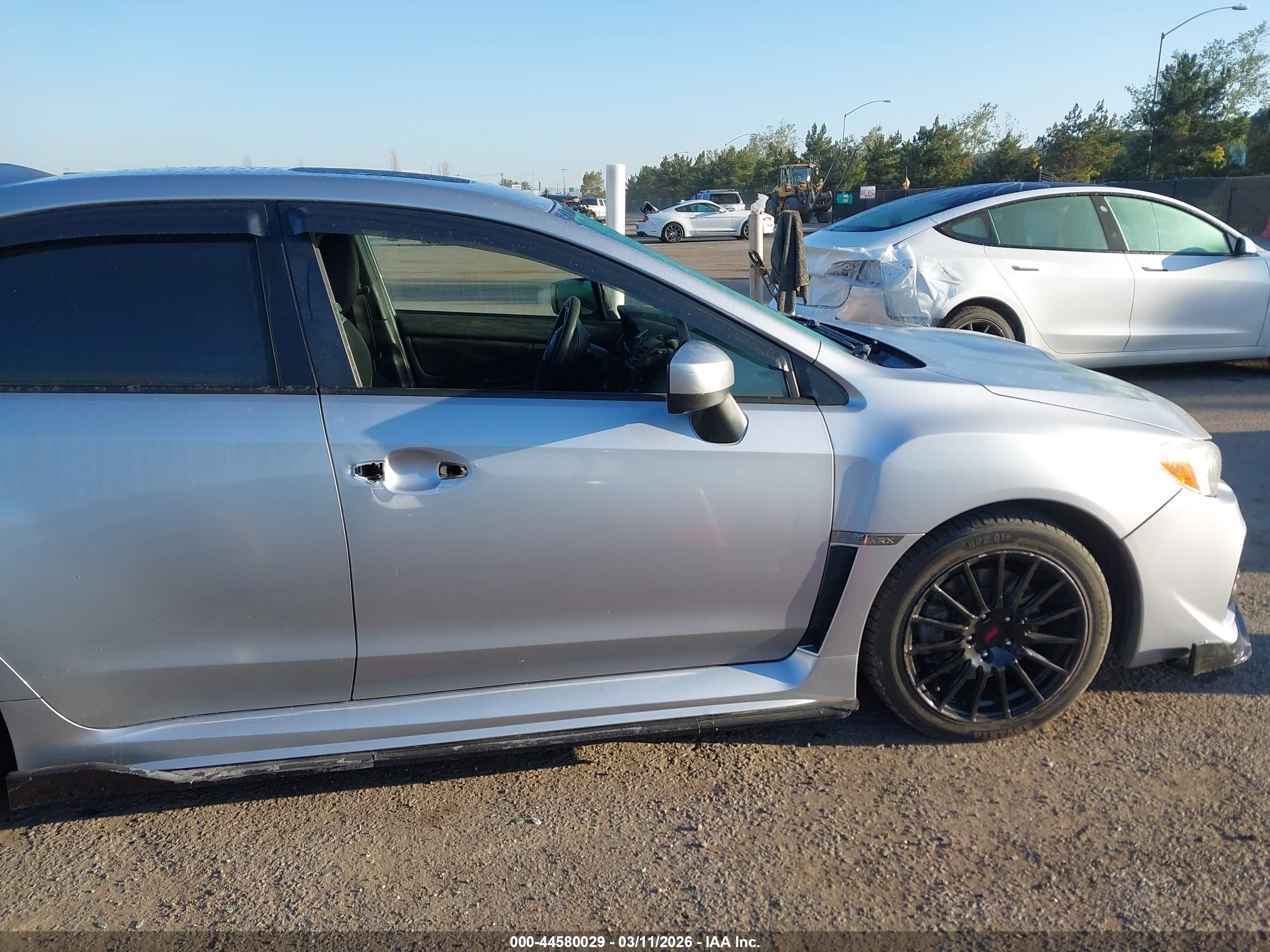 SUBARU WRX image 6