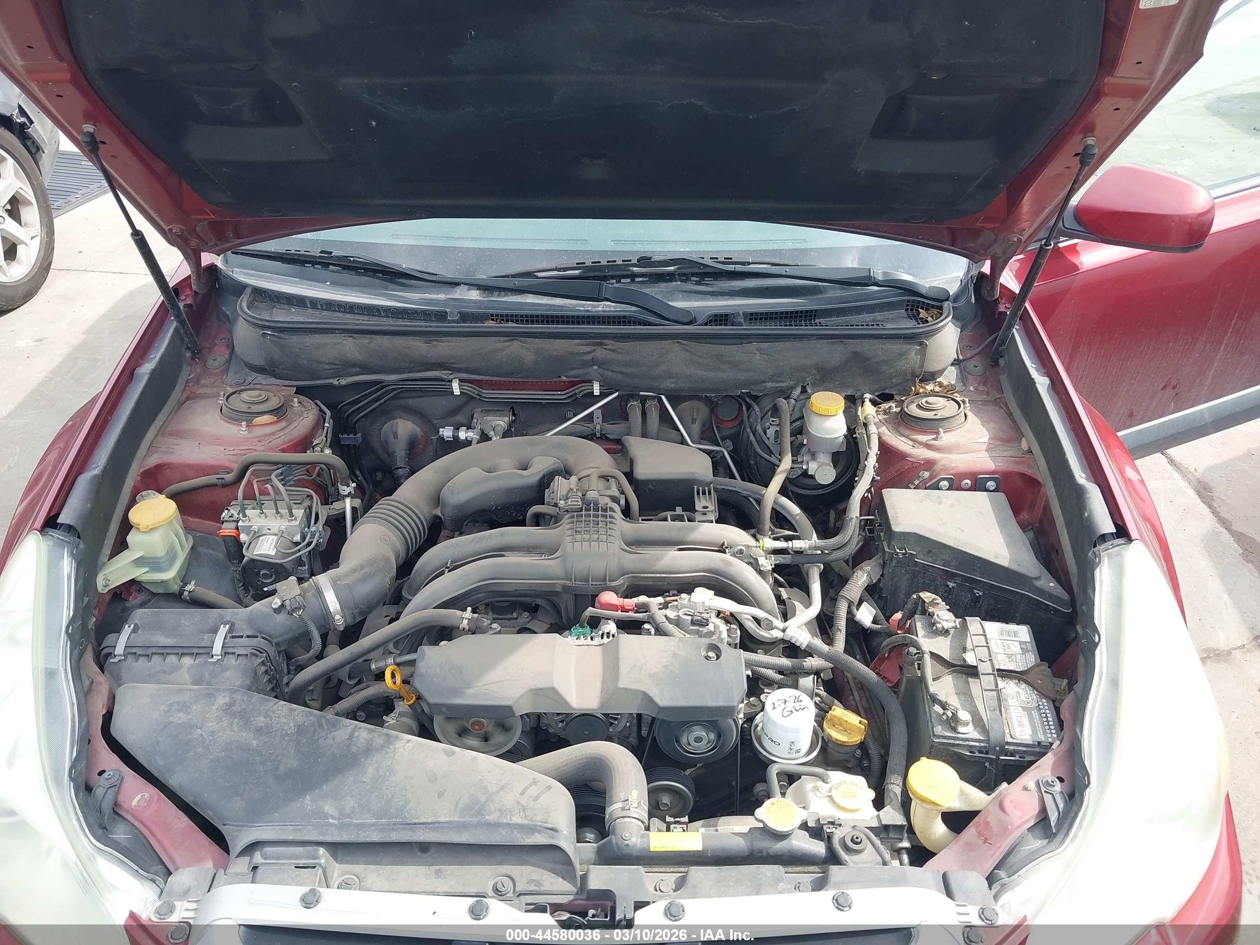 SUBARU OUTBACK image 10