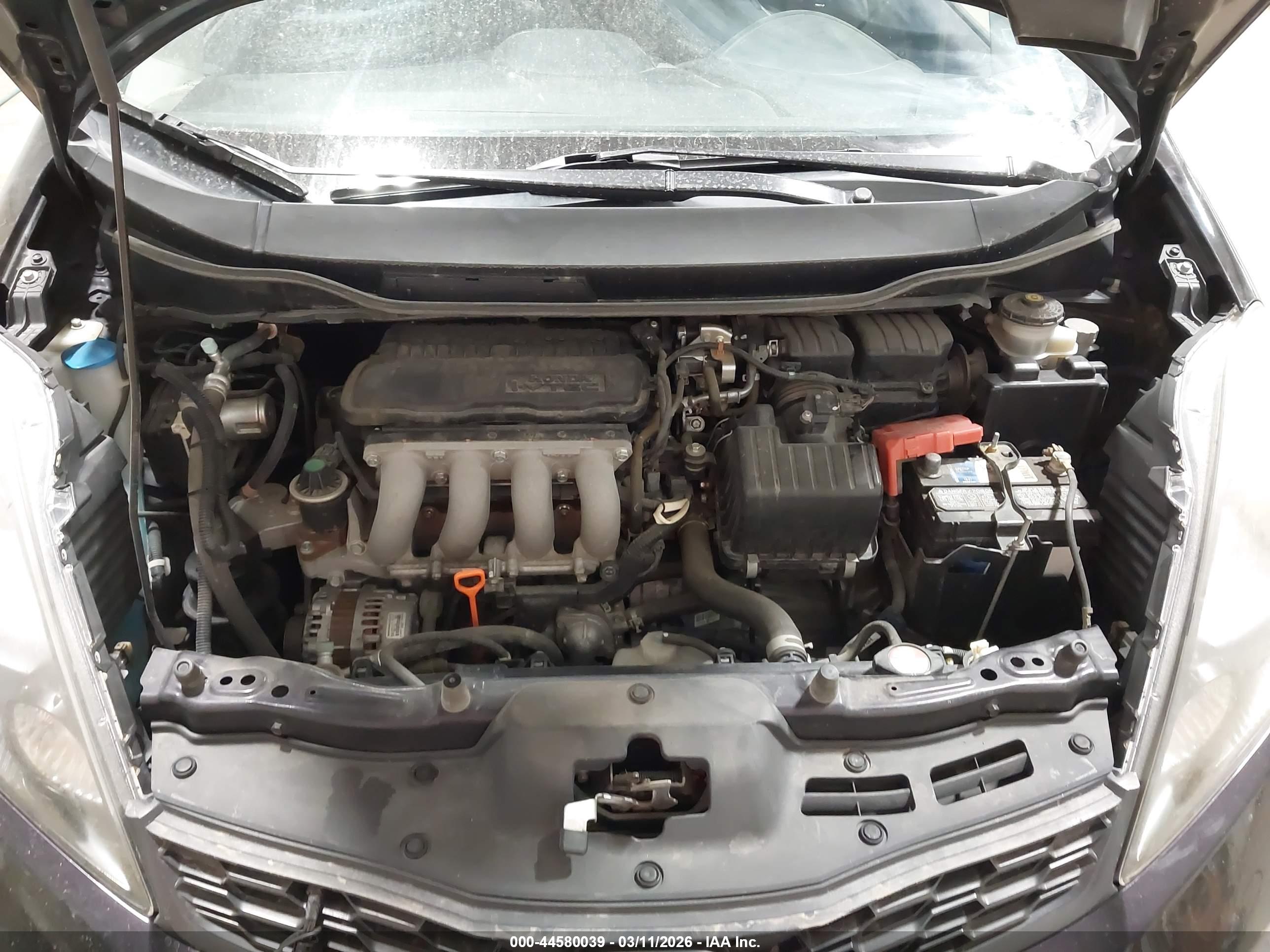 HONDA FIT image 10