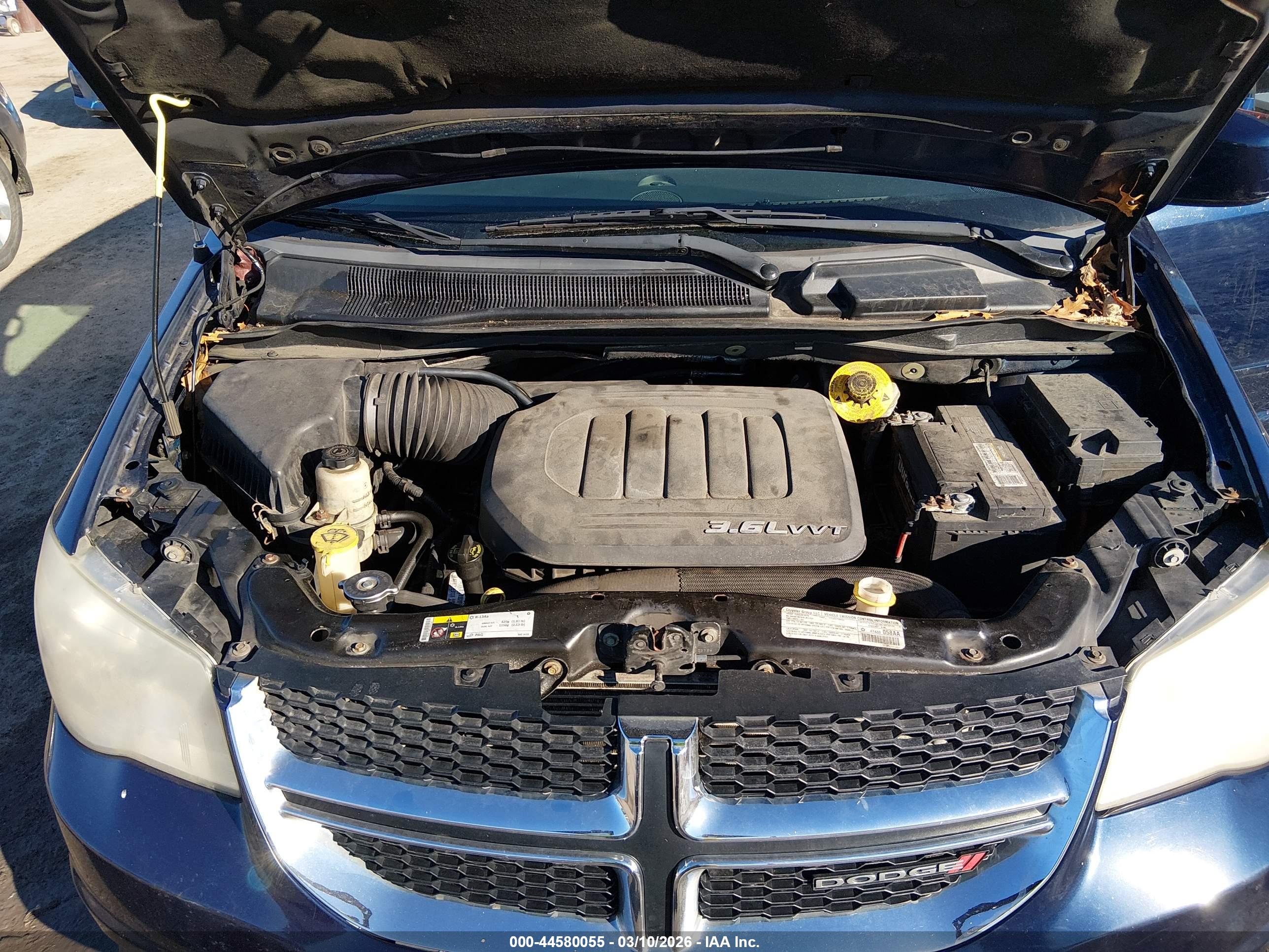 DODGE GRAND image 10