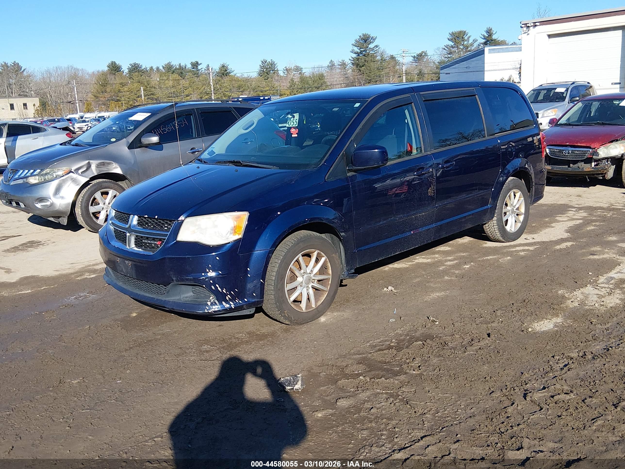 DODGE GRAND image 2