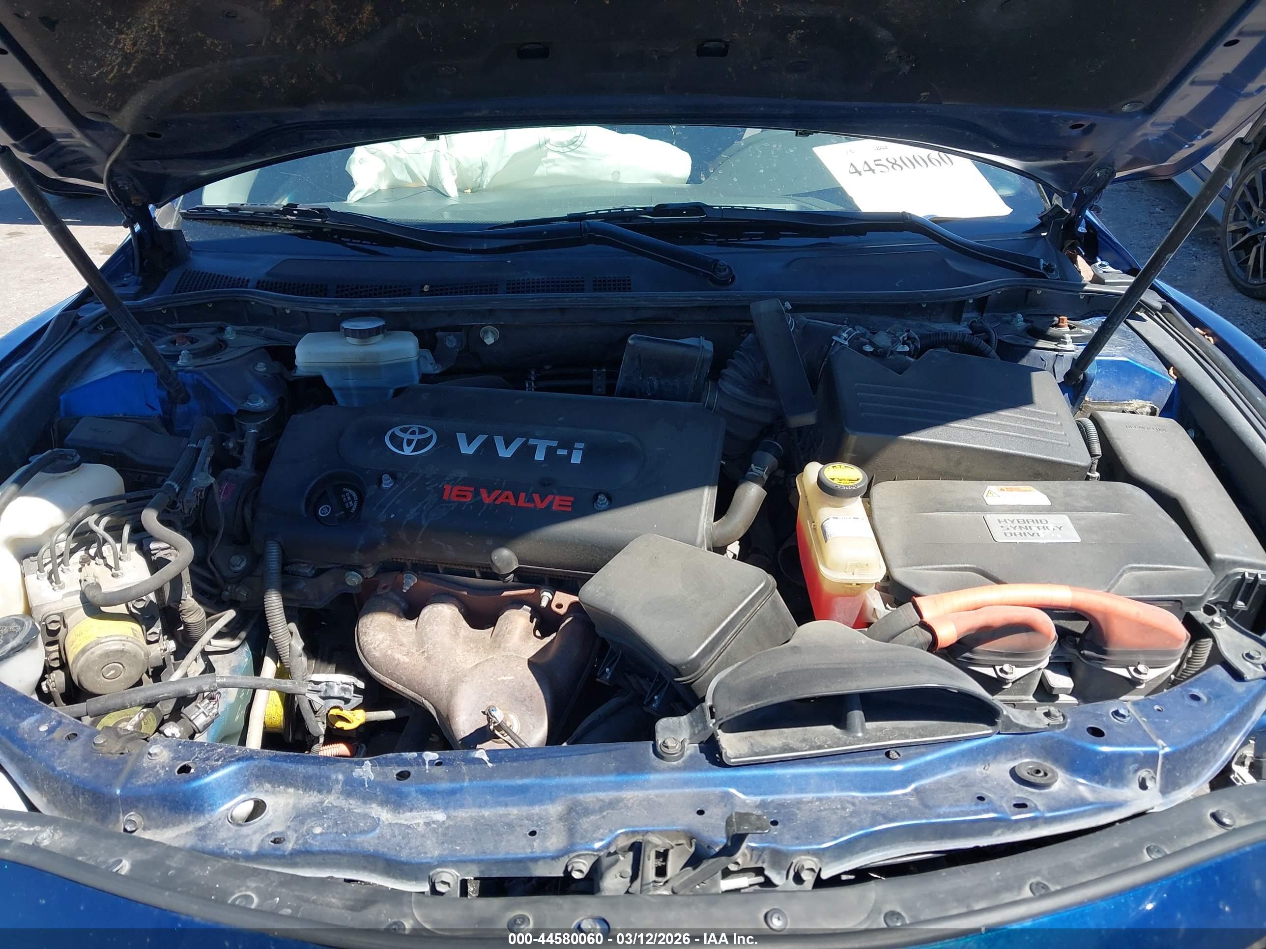 TOYOTA CAMRY image 10