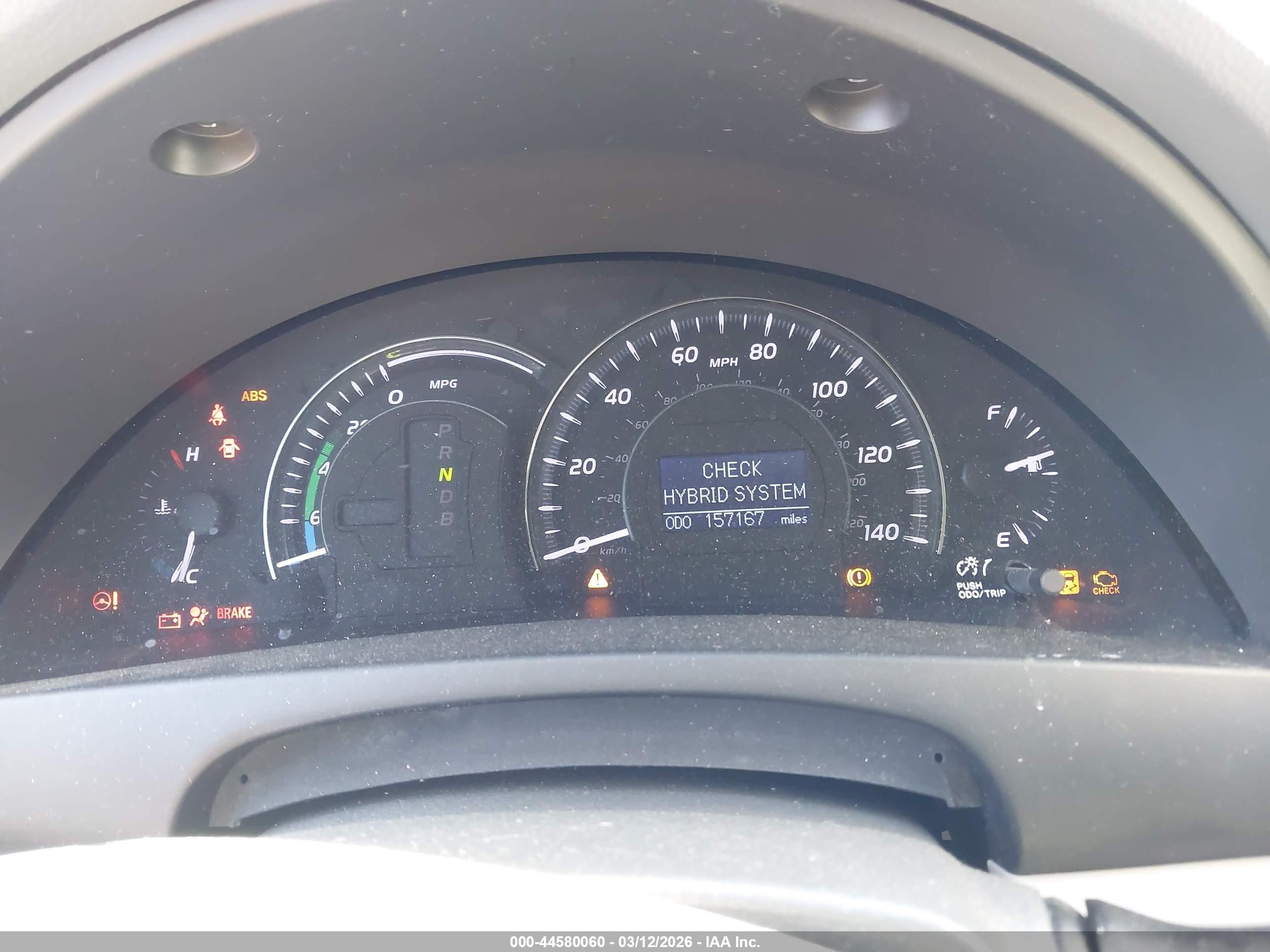 TOYOTA CAMRY image 7