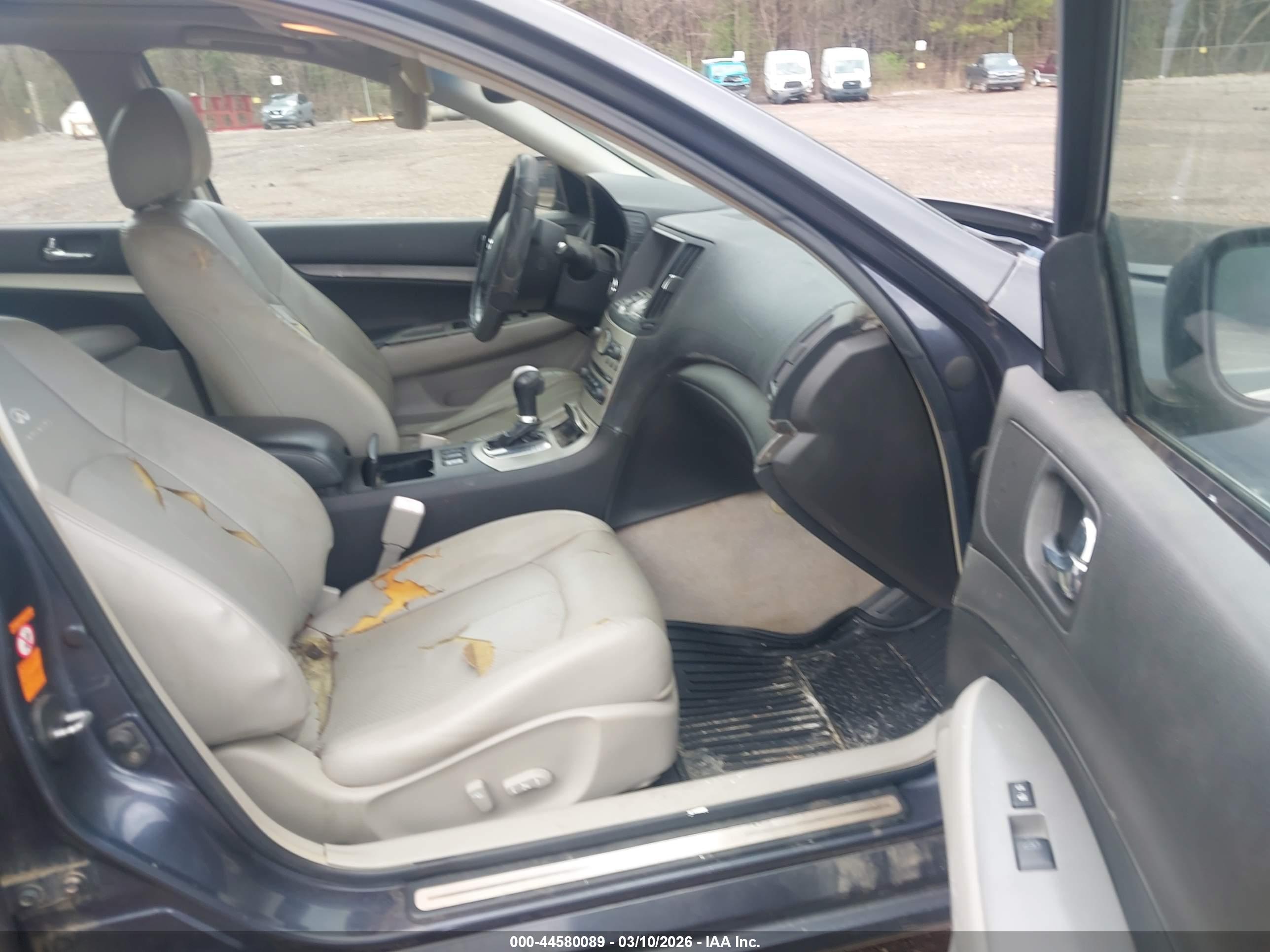 INFINITI G35X image 5