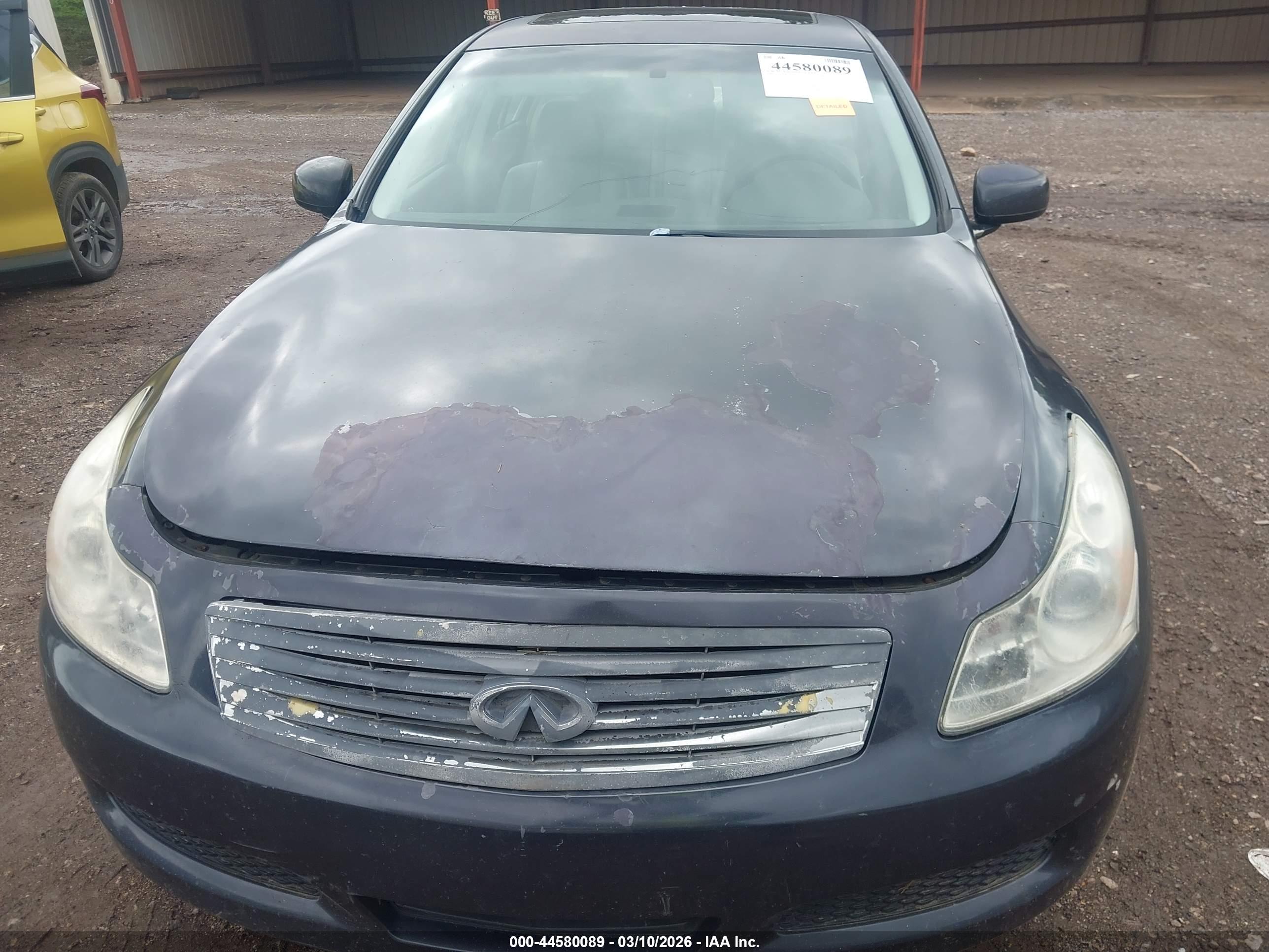 INFINITI G35X image 6