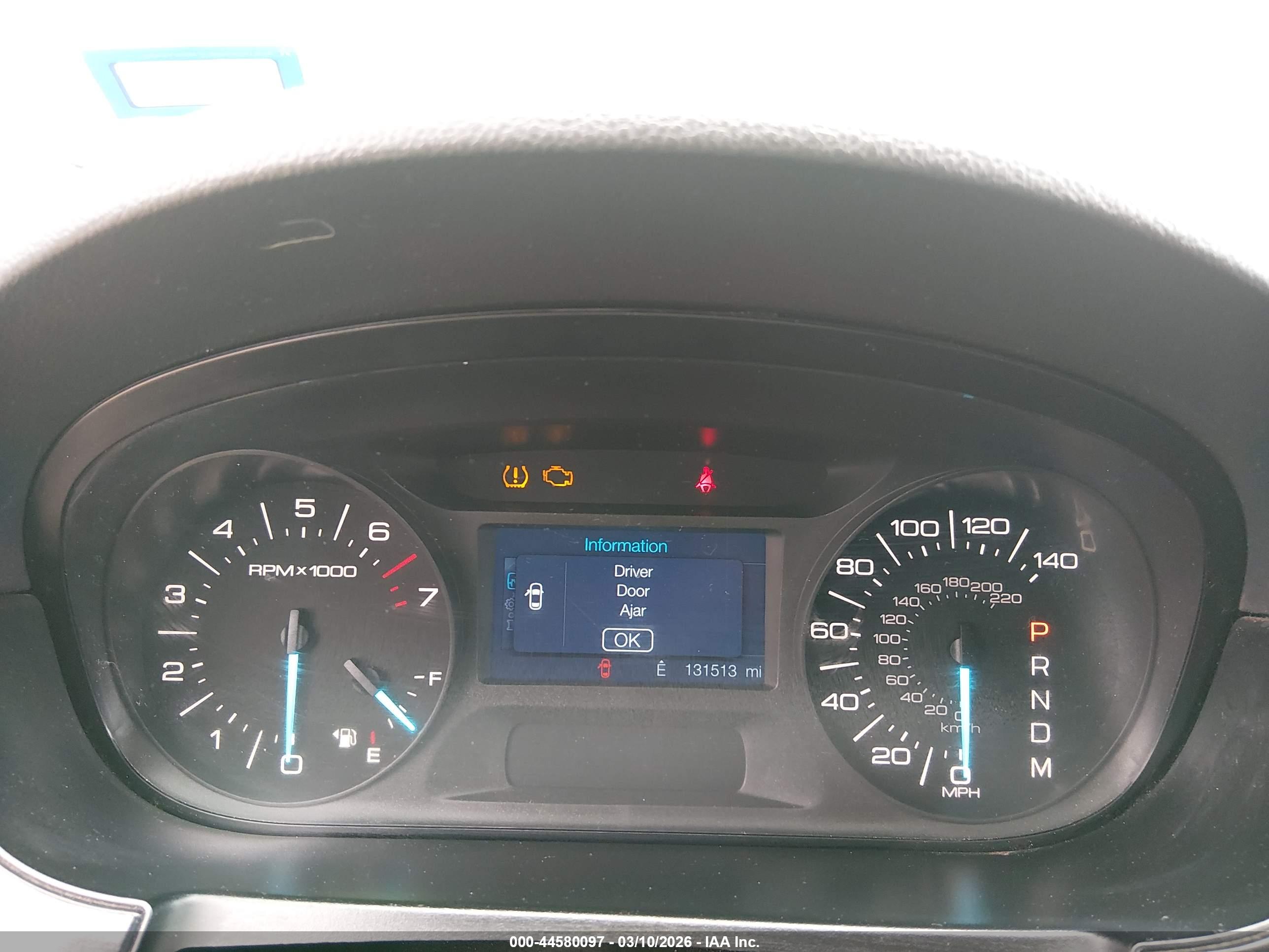 FORD EDGE image 7