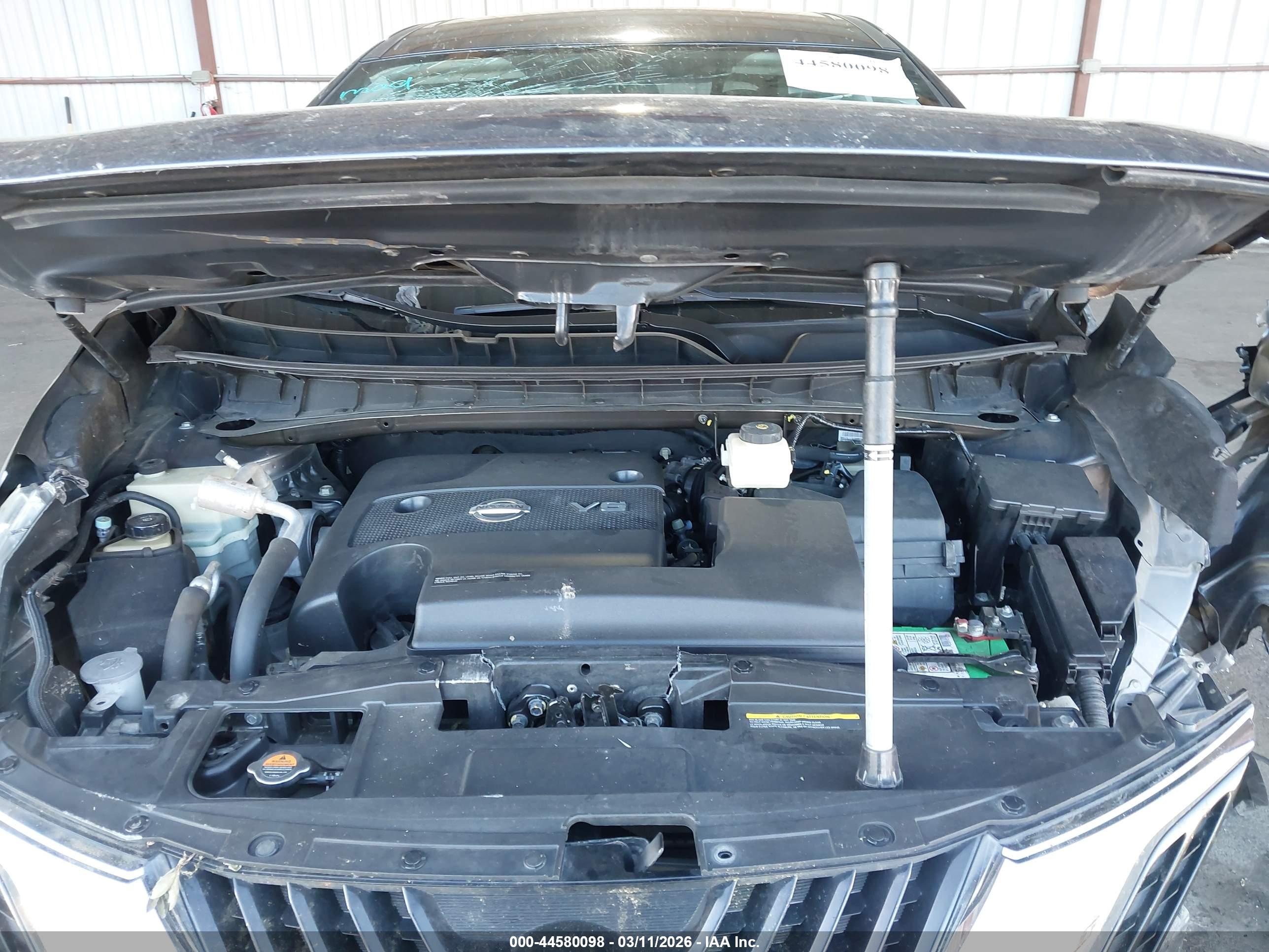 NISSAN MURANO image 10