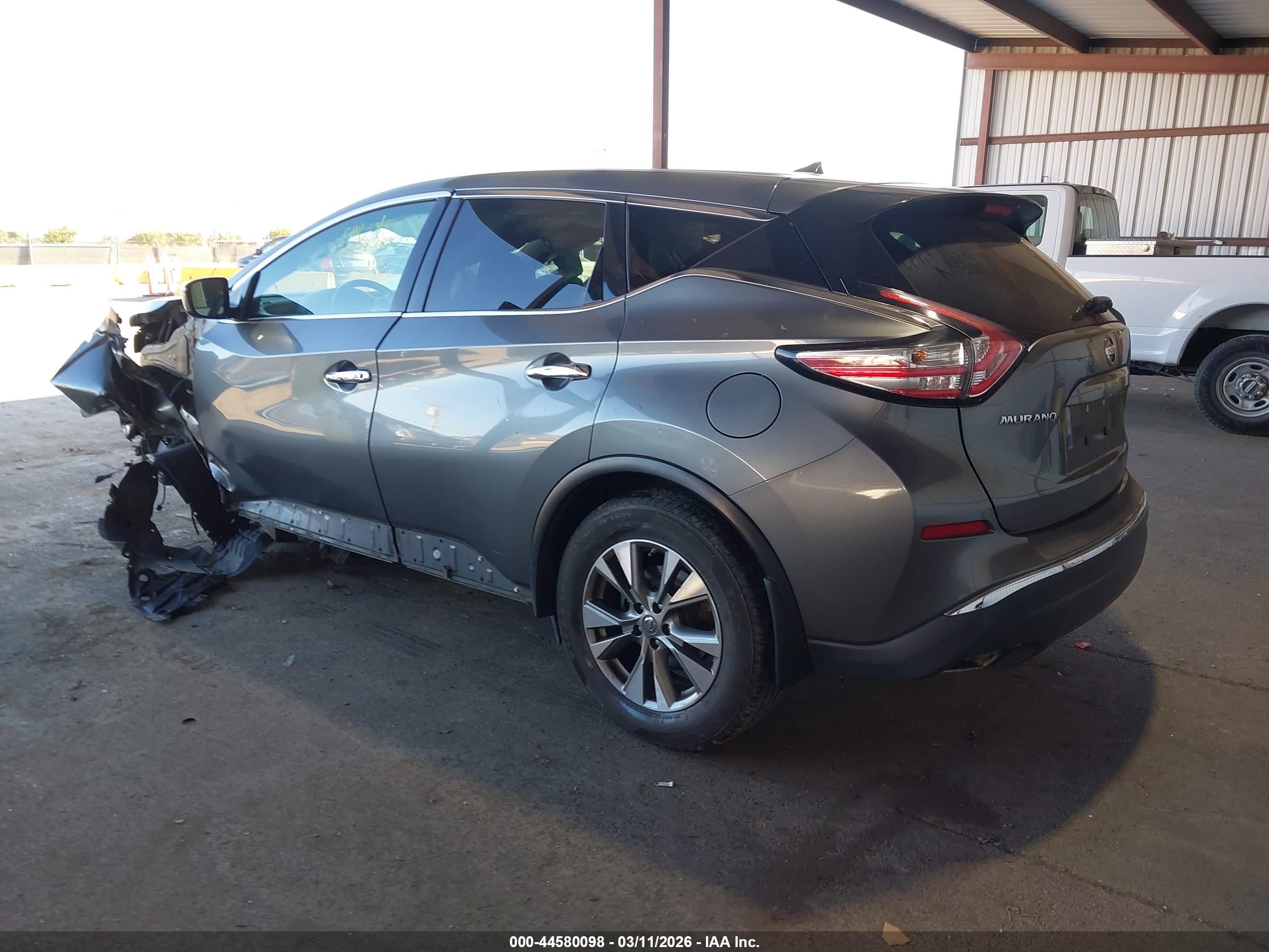 NISSAN MURANO image 3