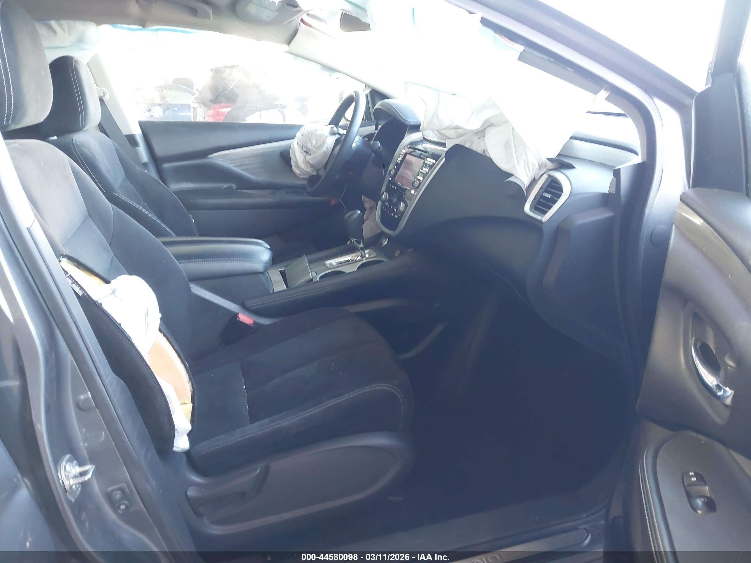 NISSAN MURANO image 5