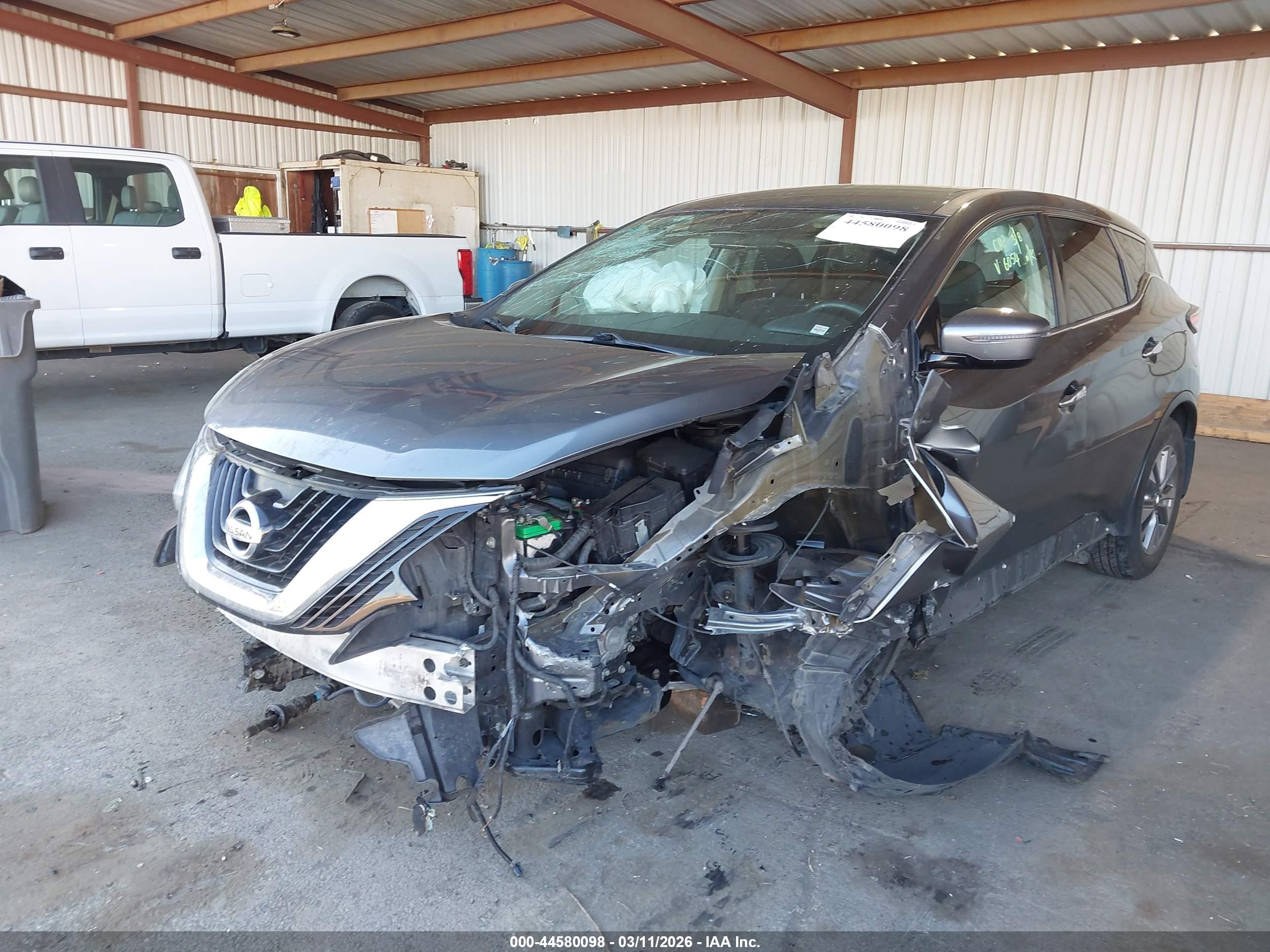NISSAN MURANO image 6