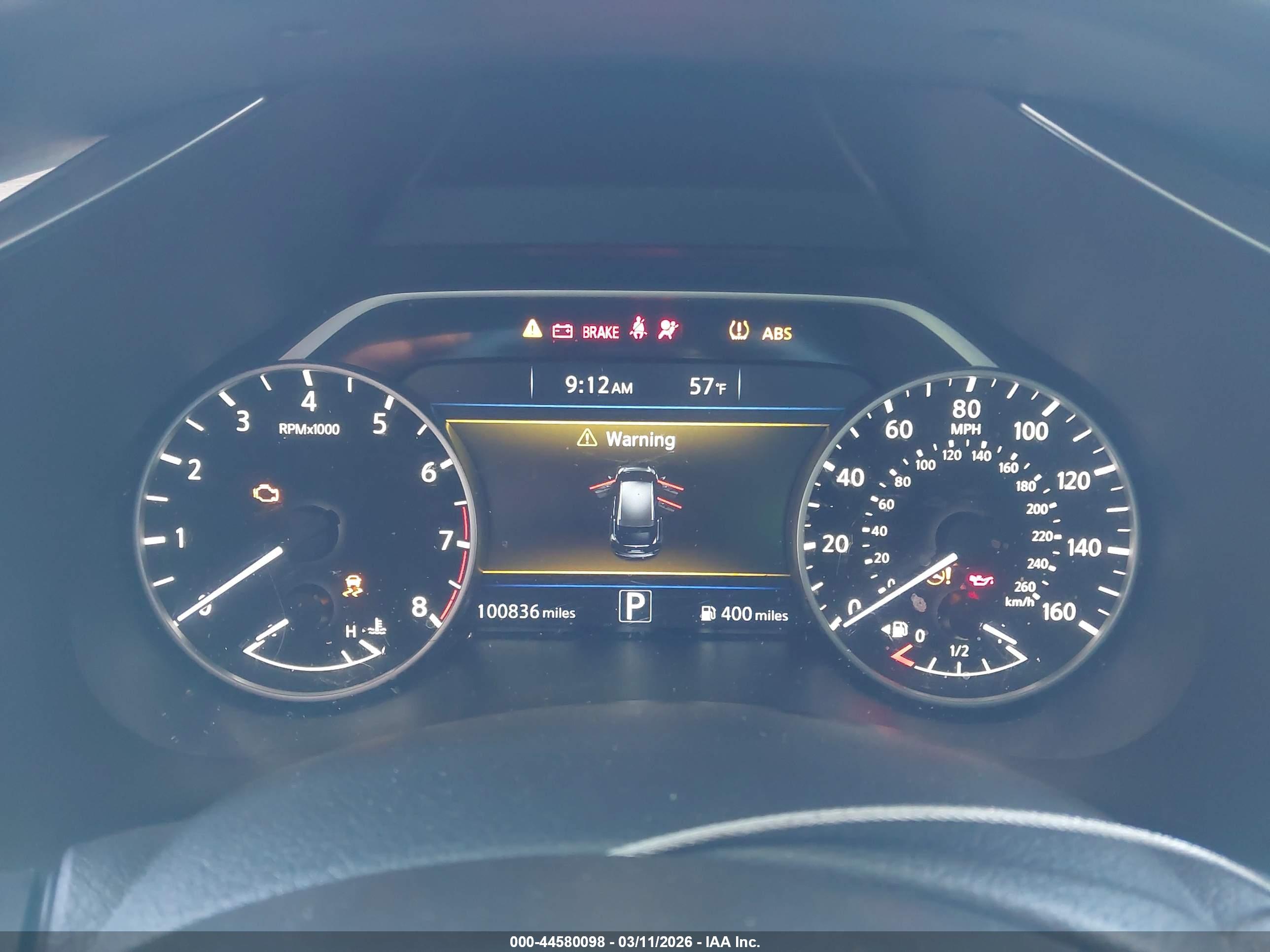 NISSAN MURANO image 7