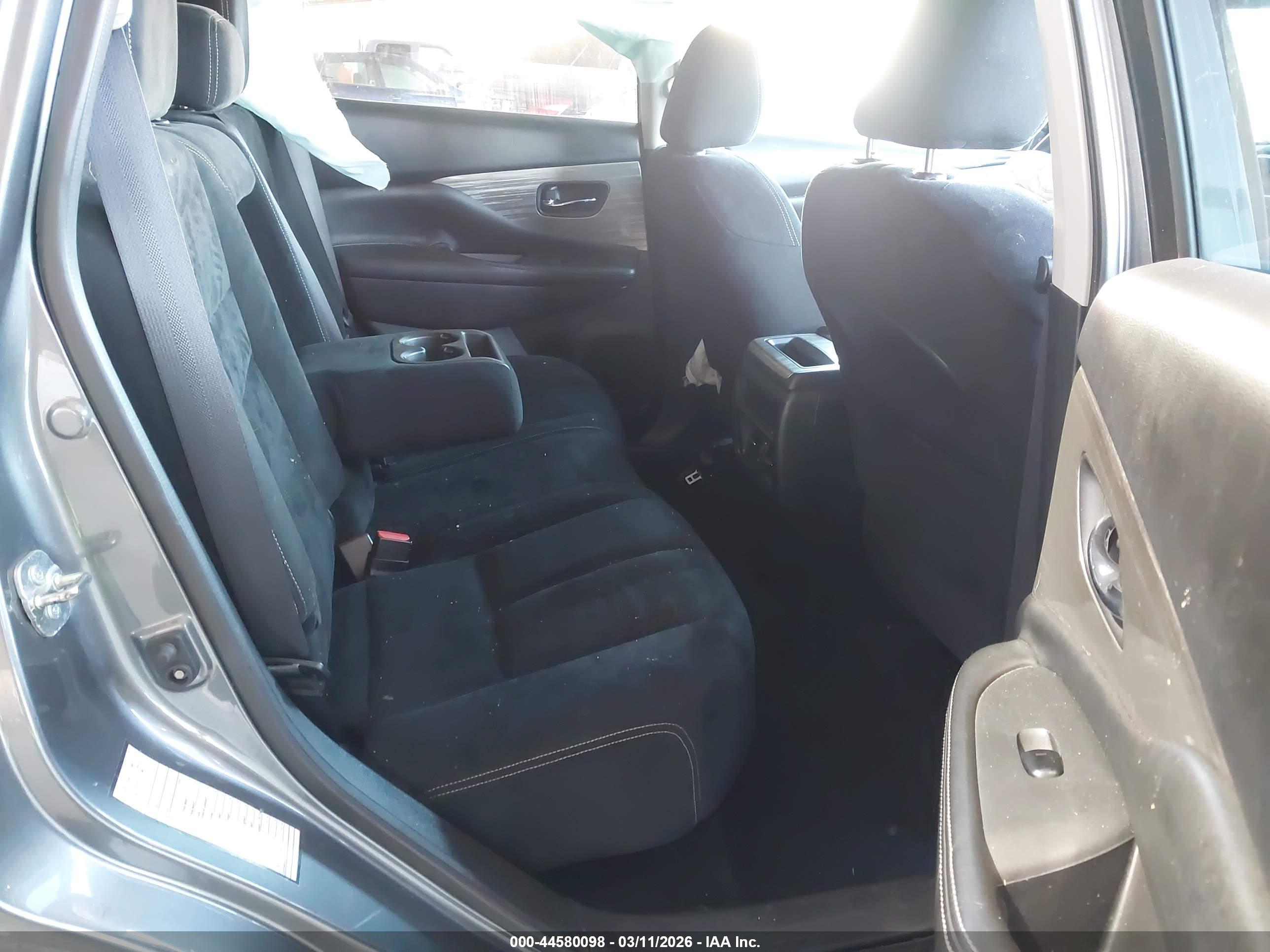 NISSAN MURANO image 8