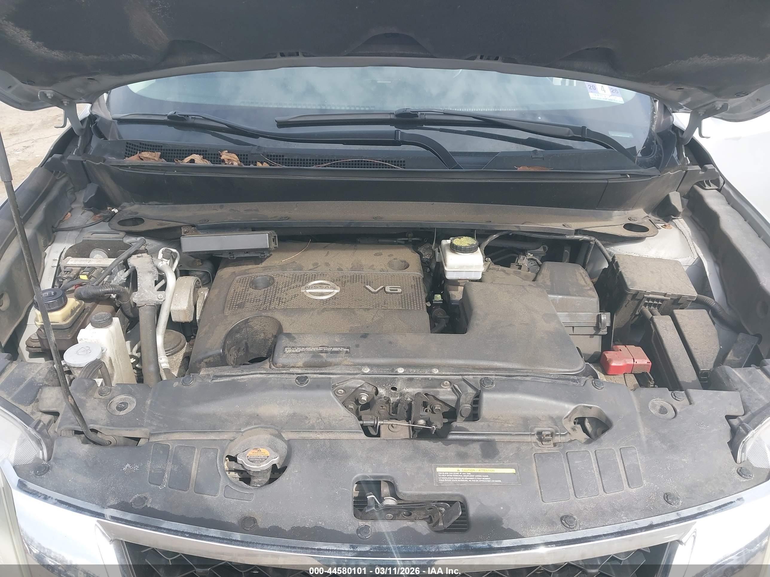 NISSAN PATHFINDER image 10