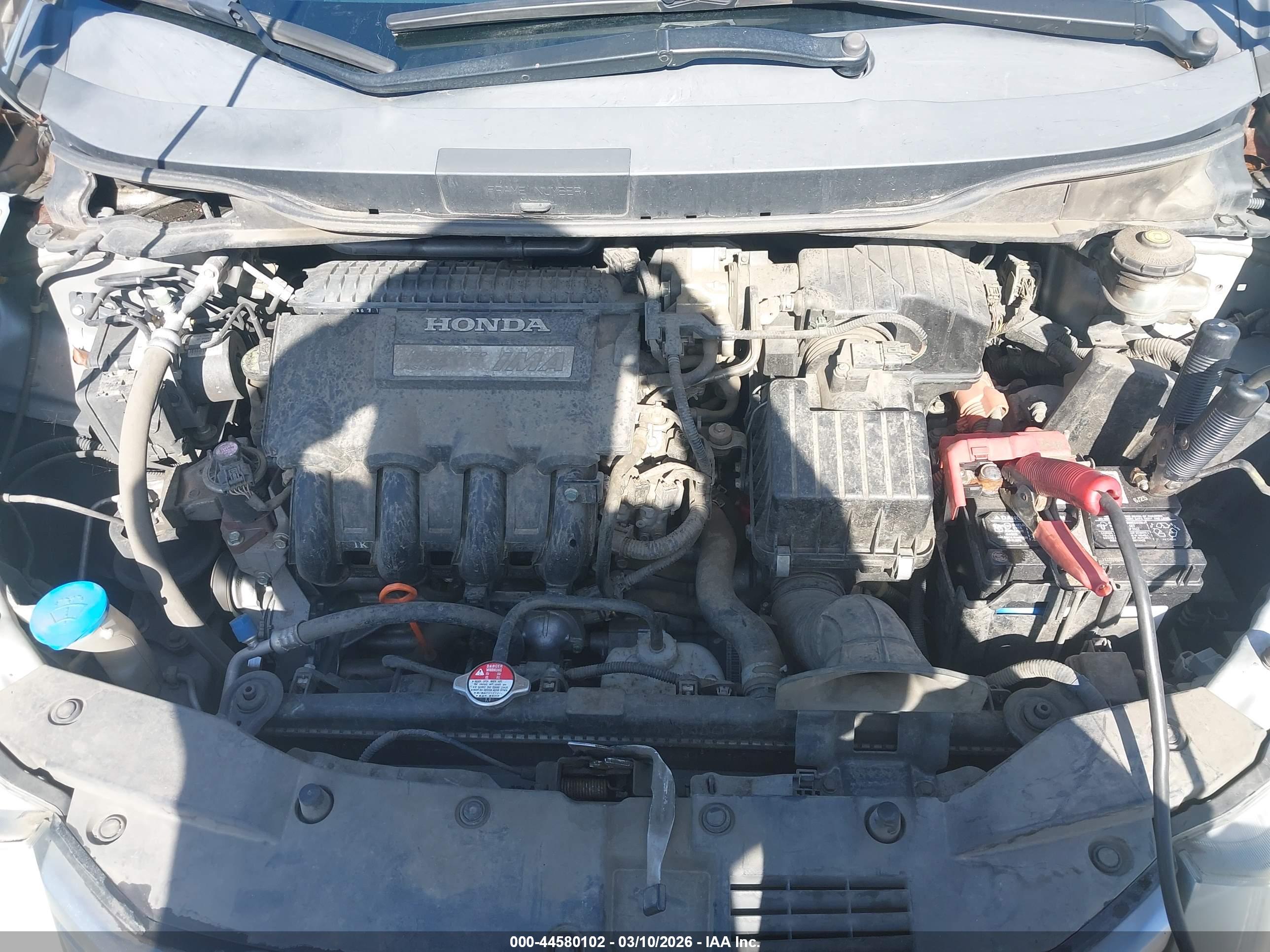 HONDA INSIGHT image 10
