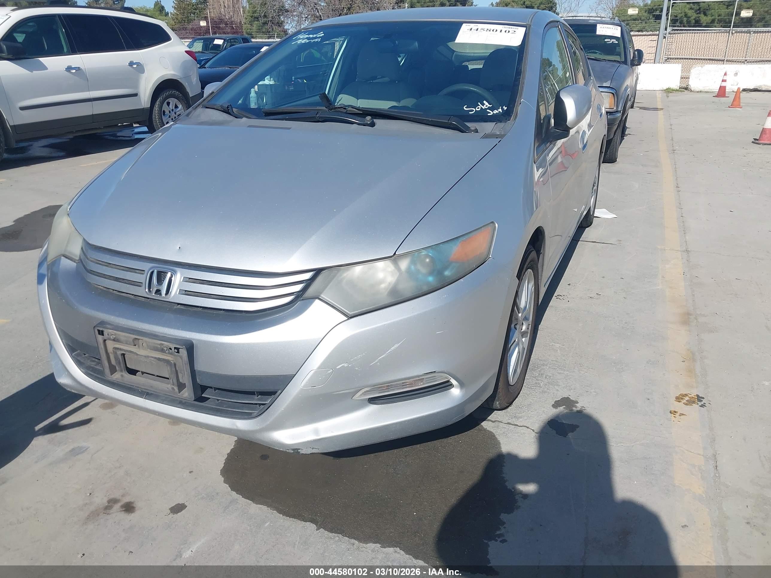 HONDA INSIGHT image 6
