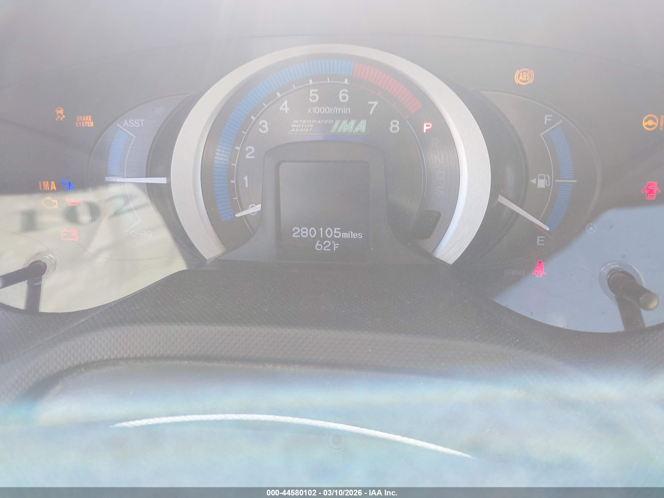 HONDA INSIGHT image 7