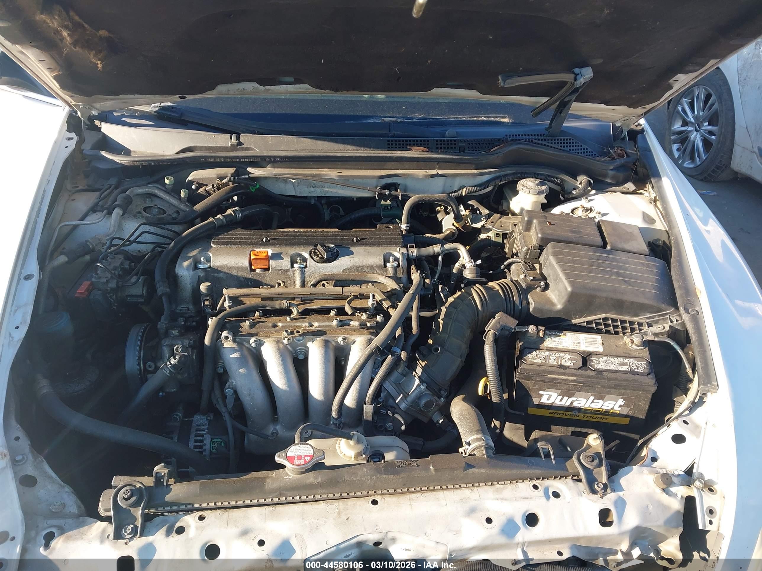HONDA ACCORD image 10