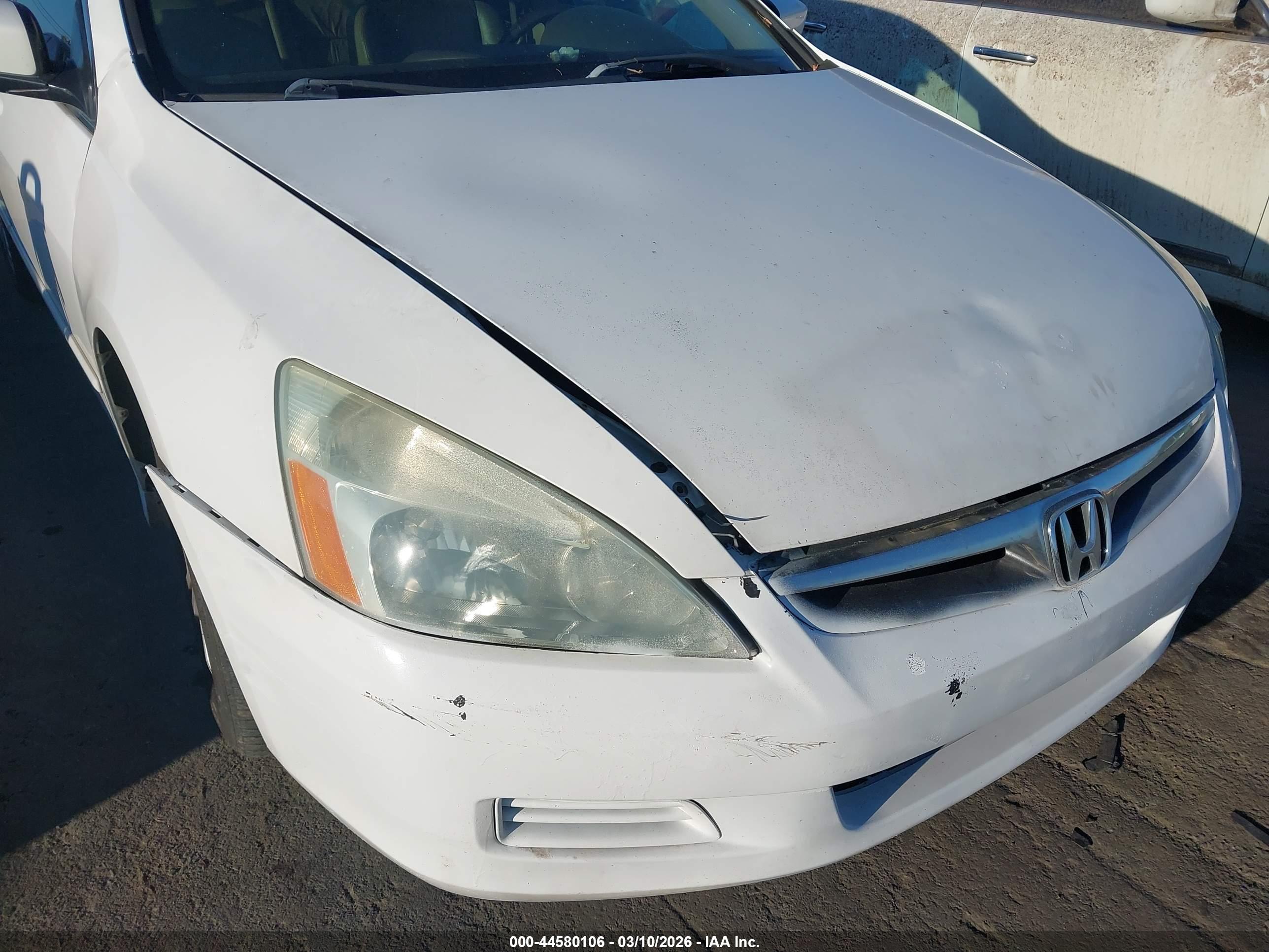 HONDA ACCORD image 6