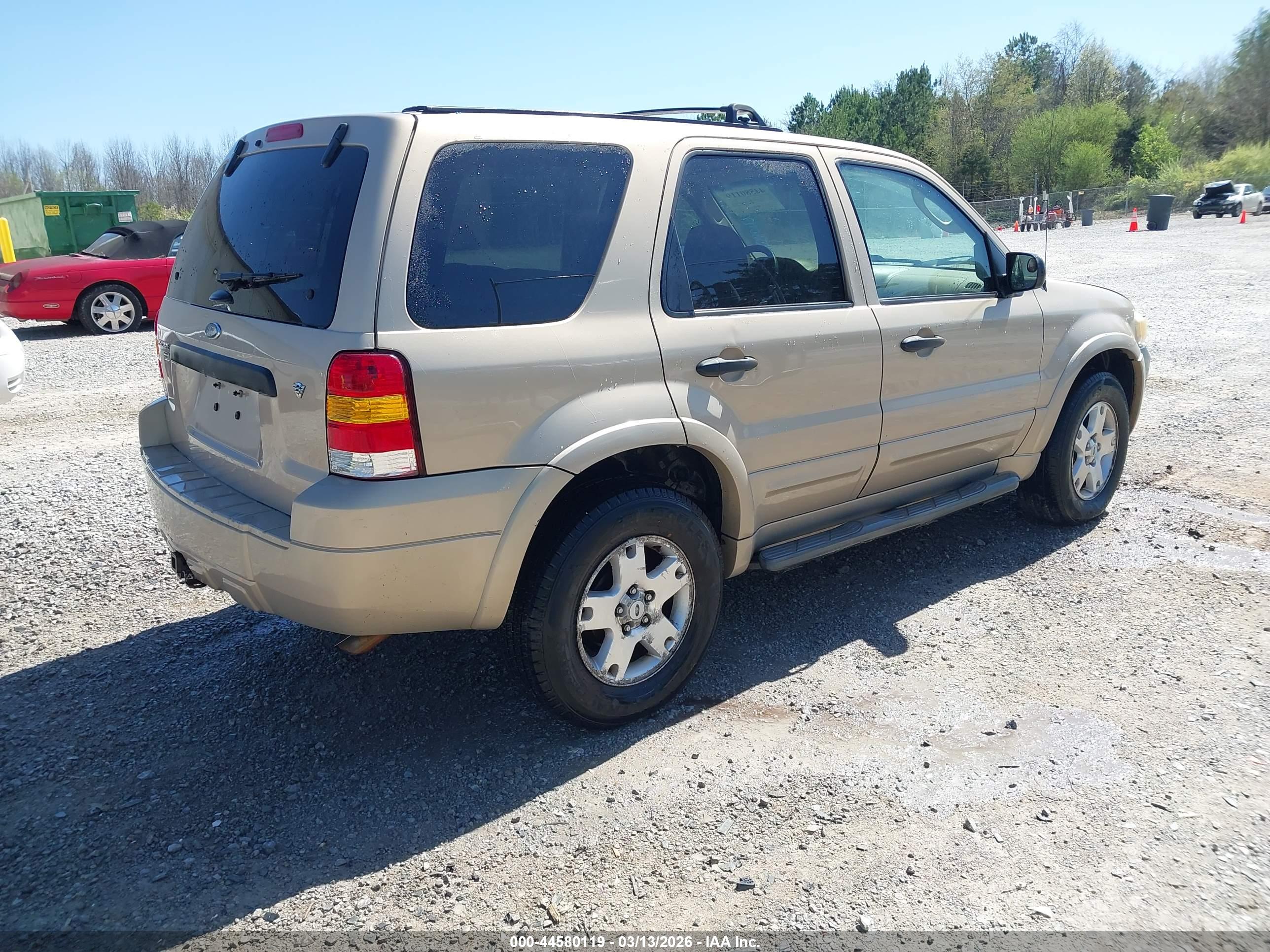 FORD ESCAPE image 4